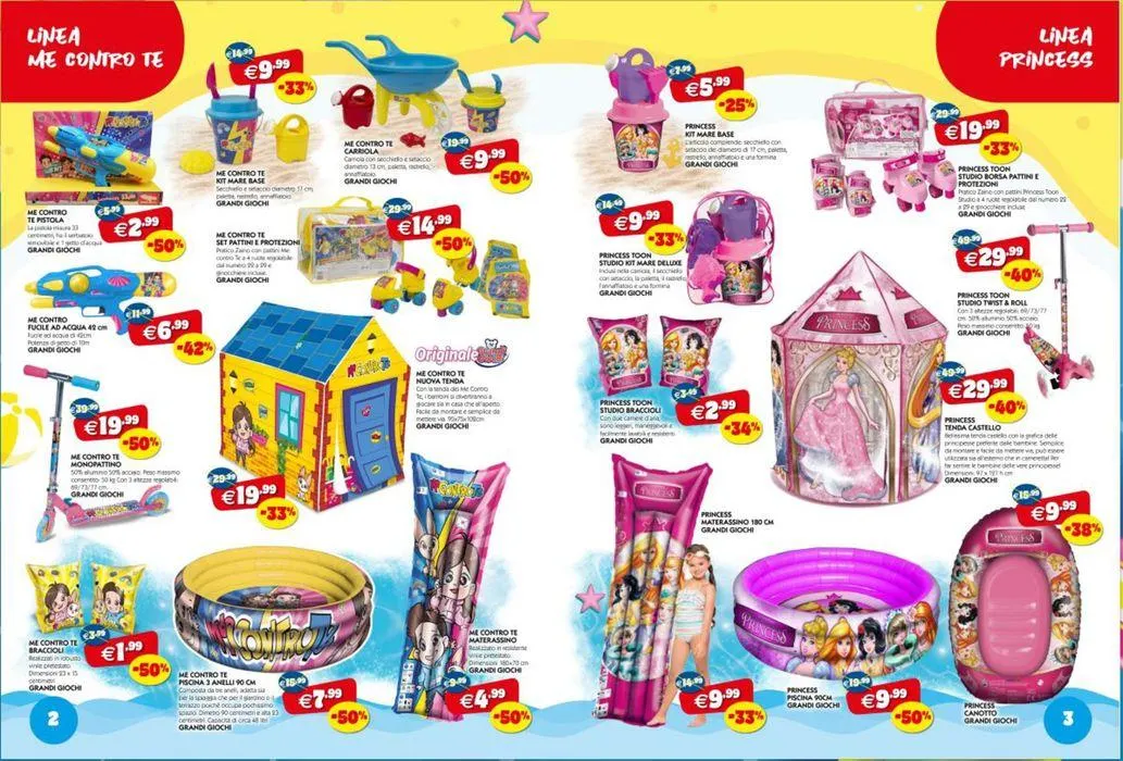 Offerte da 20 giugno a 31 agosto di 2024 - Pagina del volantino 2