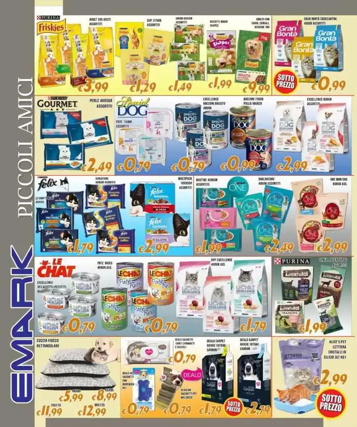 Sotto Prezzo da 4 aprile a 19 aprile di 2025 - Pagina del volantino 8