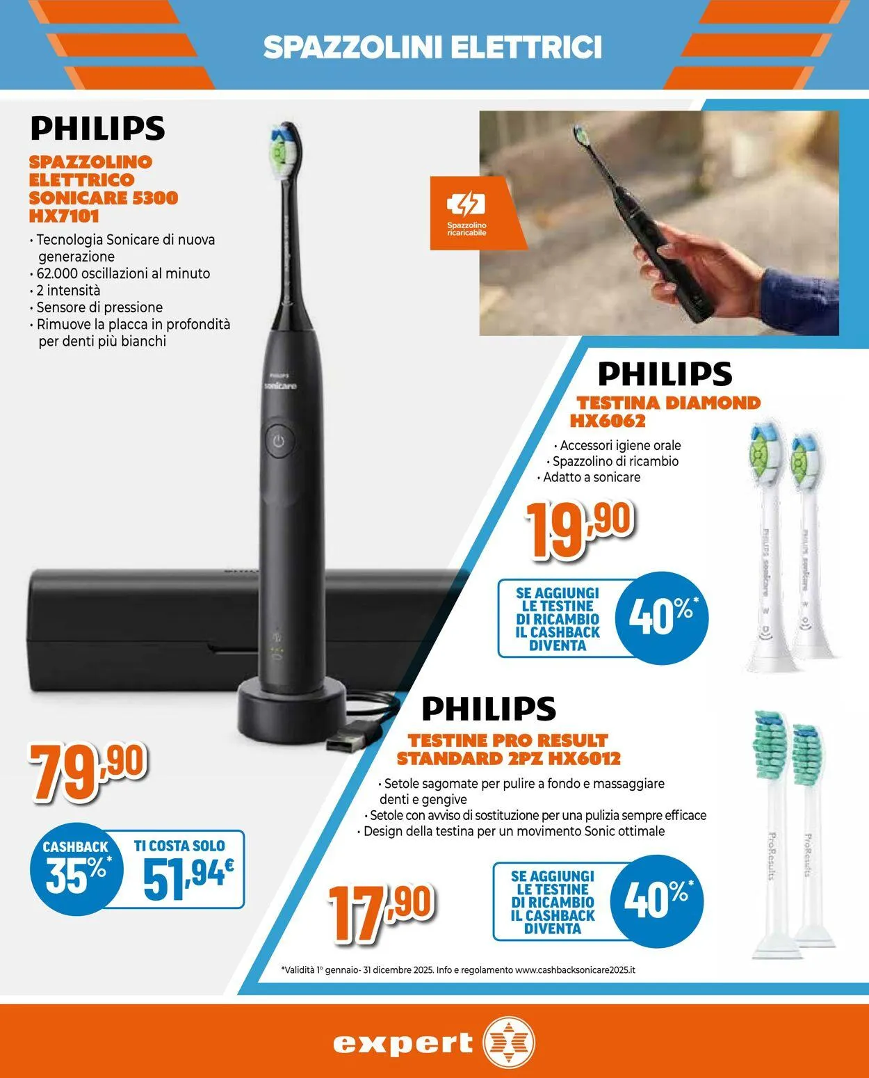 Expert Volantino attuale da 2 ottobre a 29 ottobre di 2025 - Pagina del volantino 6