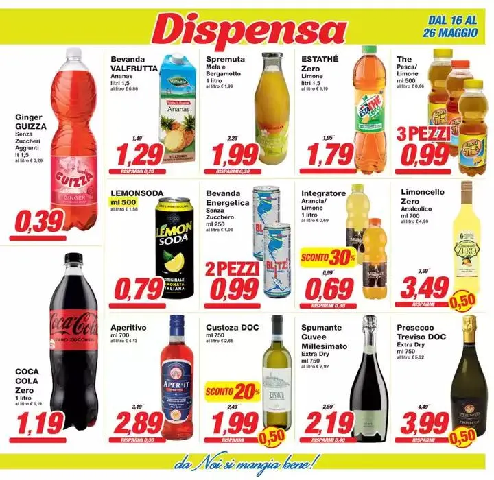 Grandi affari da 16 maggio a 26 maggio di 2025 - Pagina del volantino 13