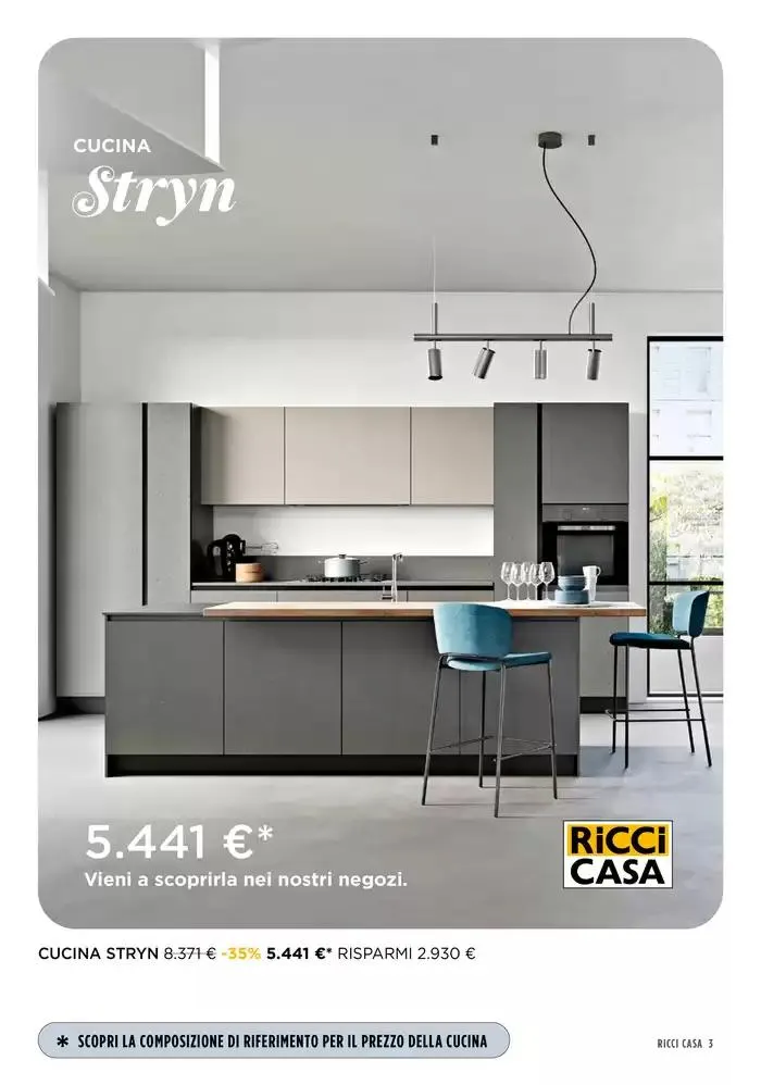 Fino al -50% su tutto l'arredamento da 5 maggio a 2 giugno di 2025 - Pagina del volantino 3