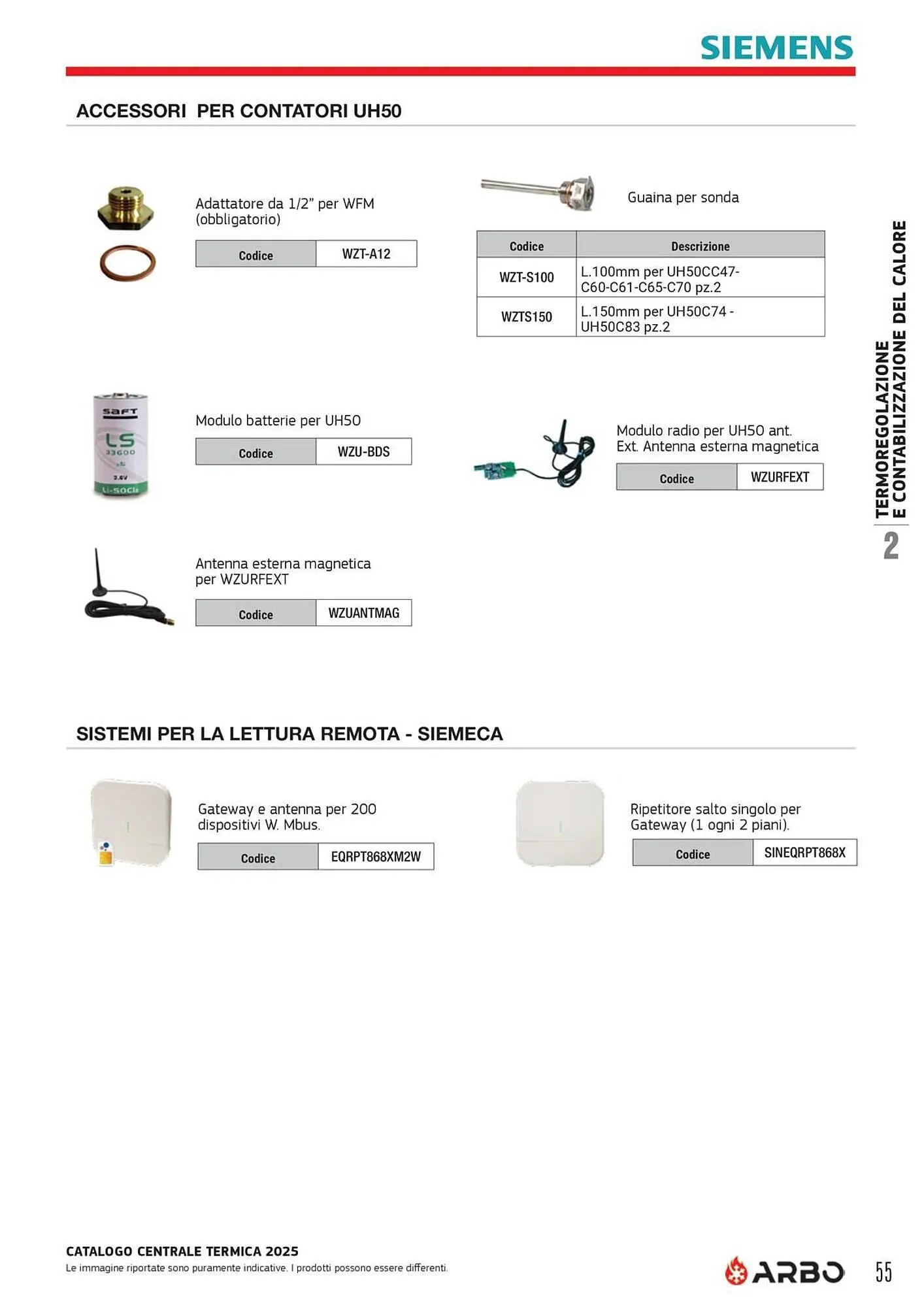 Volantino Arbo da 8 aprile a 31 dicembre di 2025 - Pagina del volantino 55