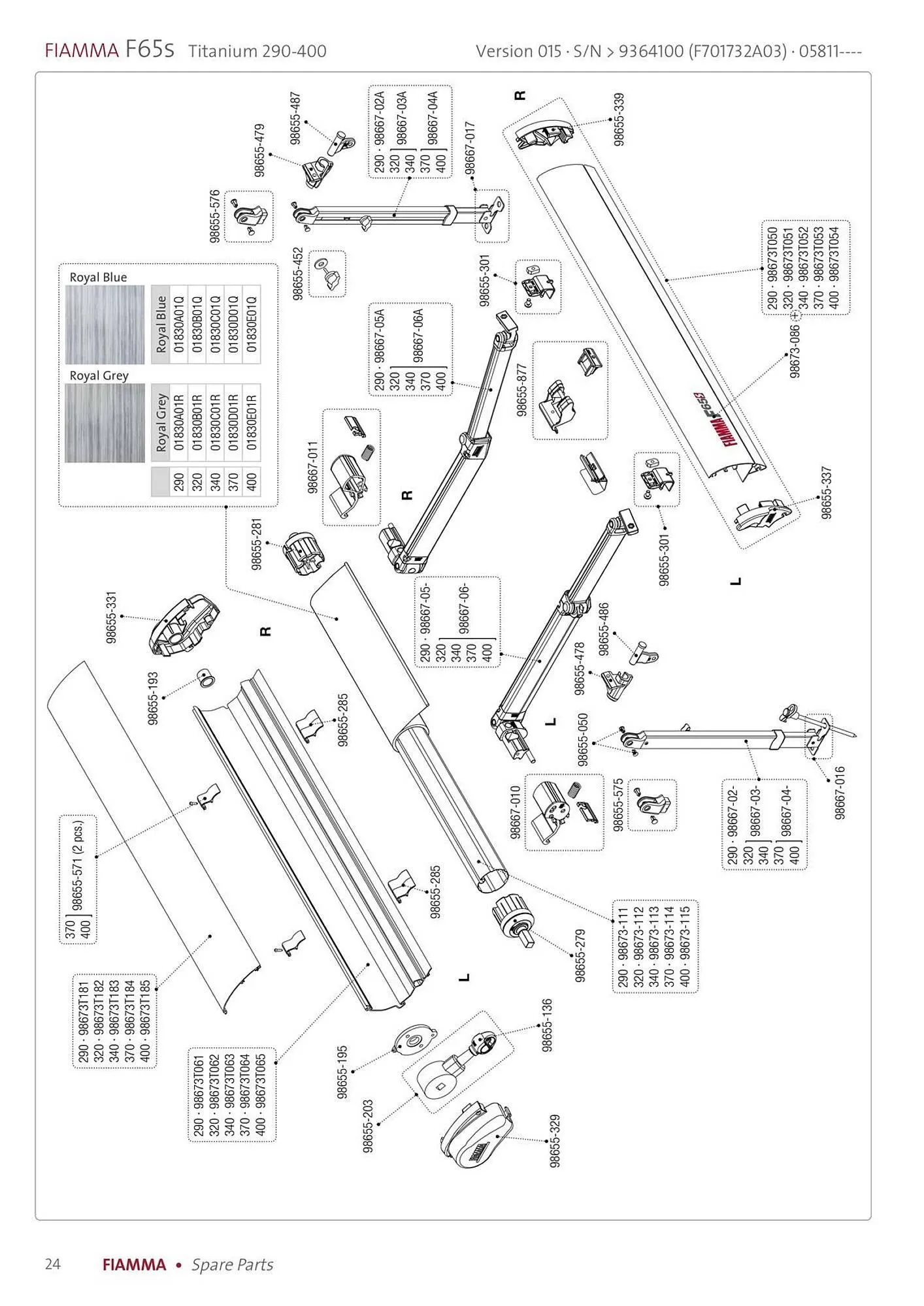 Volantino Fiamma da 14 gennaio a 31 dicembre di 2025 - Pagina del volantino 24