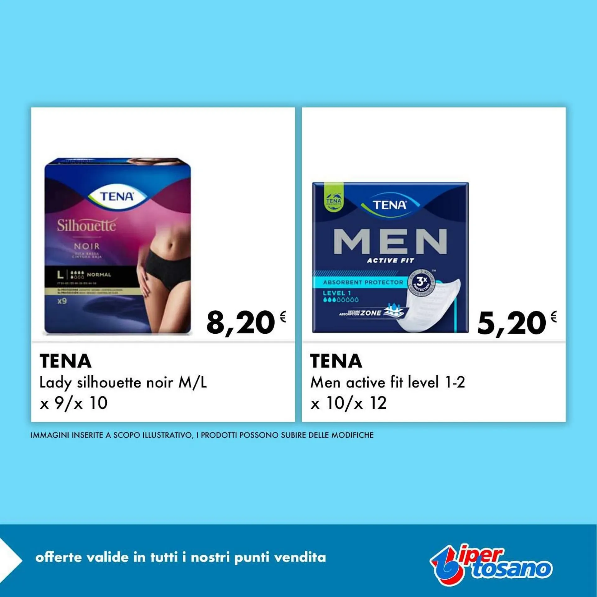 Volantino Iper Tosano da 27 luglio a 3 agosto di 2025 - Pagina del volantino 2