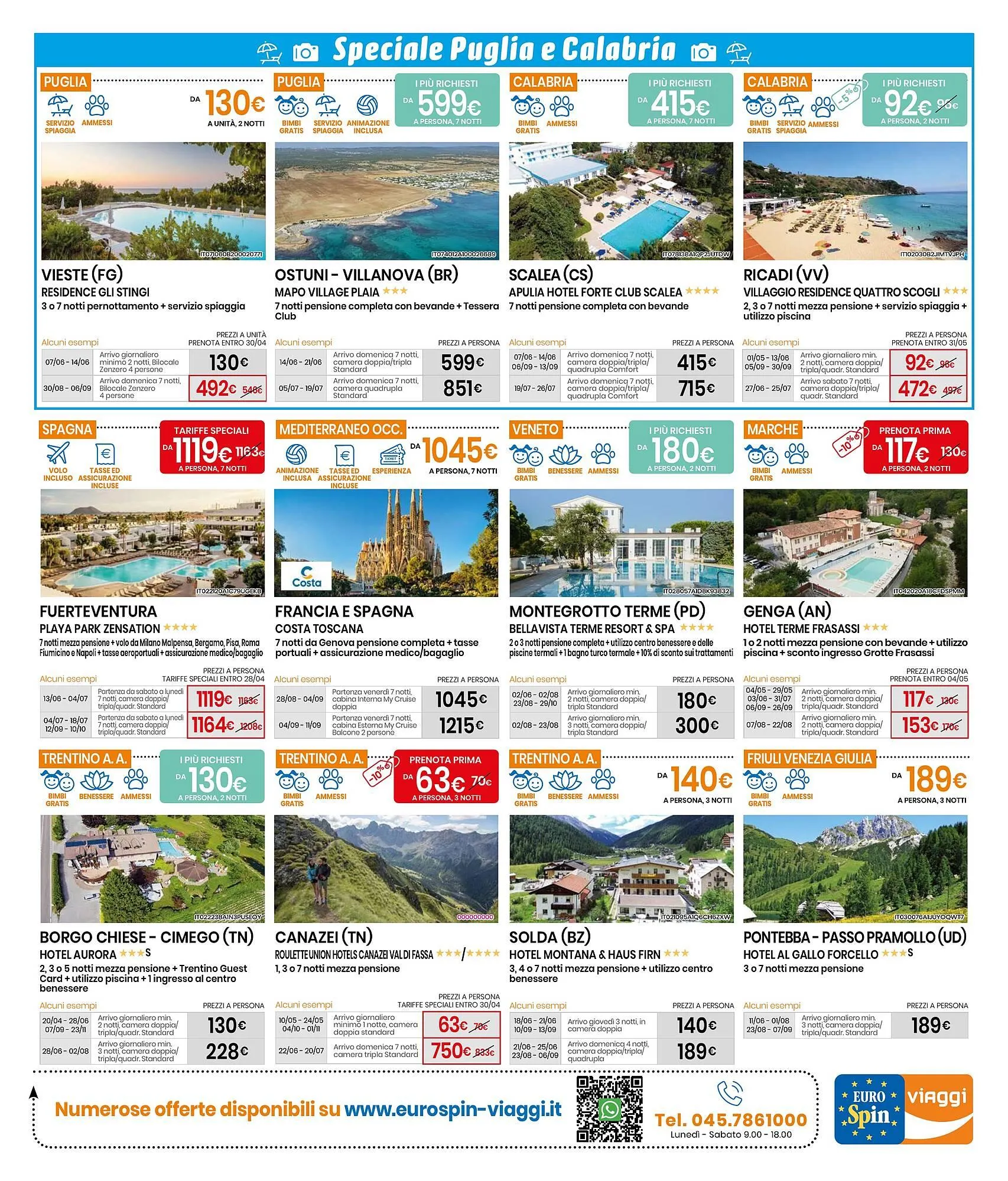 Volantino Eurospin da 20 aprile a 26 aprile di 2026 - Pagina del volantino 13