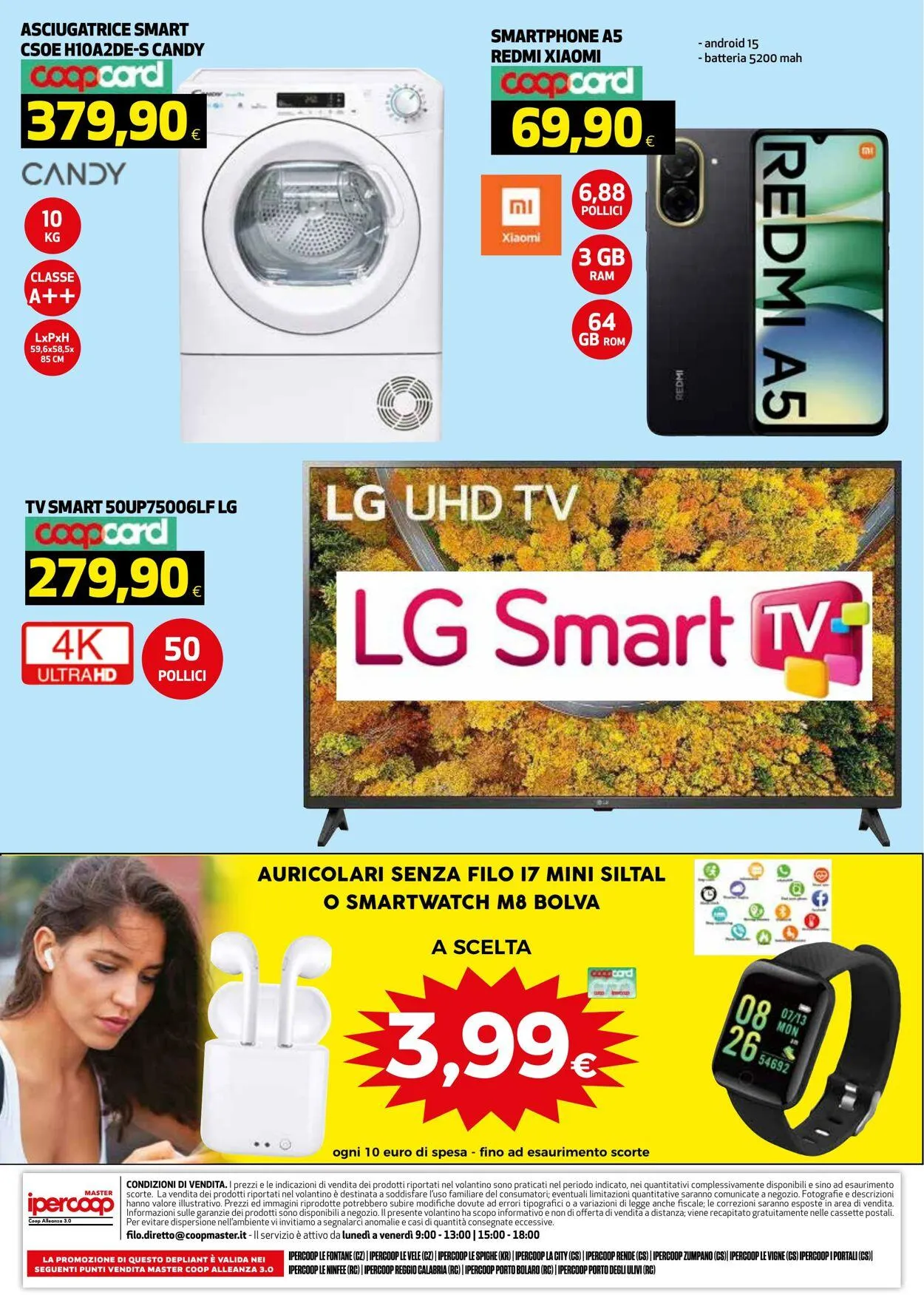 Coop Volantino attuale da 19 dicembre a 1 gennaio di 2026 - Pagina del volantino 45