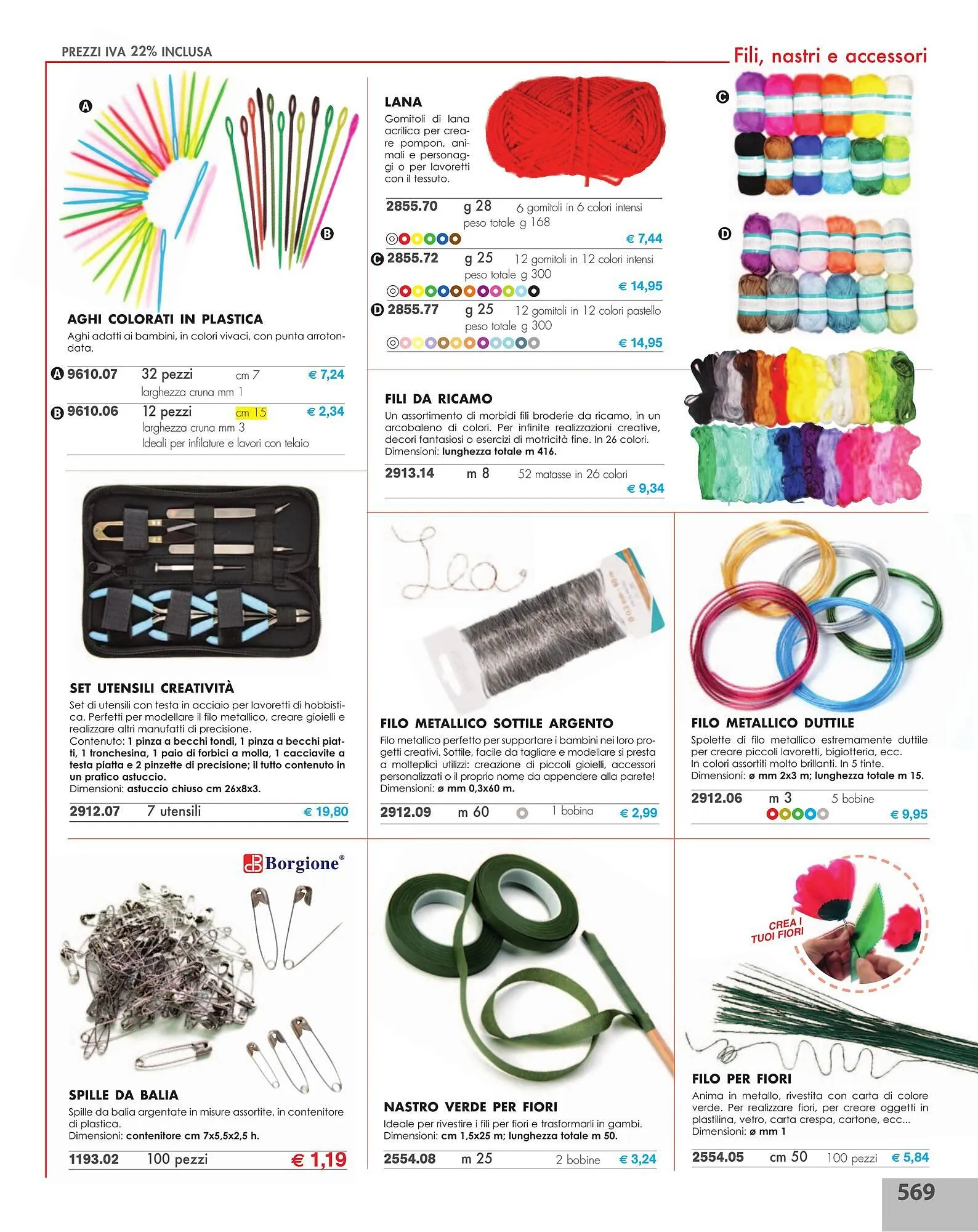 Volantino Borgione Sport da 31 dicembre a 31 dicembre di 2025 - Pagina del volantino 569