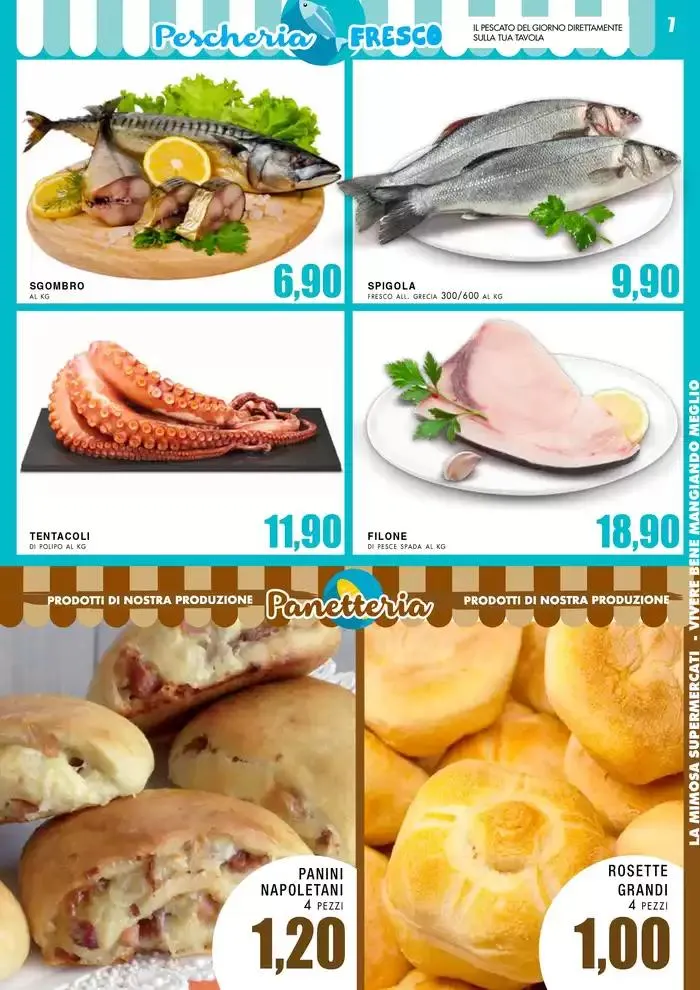 Wow! Che Prezzi da 22 aprile a 4 maggio di 2025 - Pagina del volantino 7