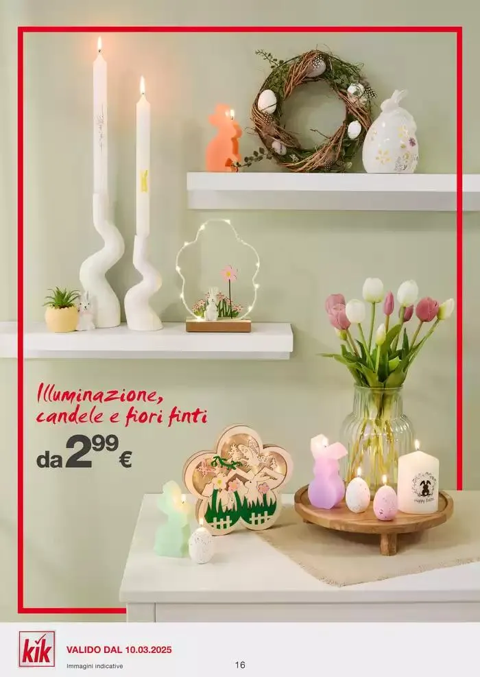 Taglie forti da 7 marzo a 16 marzo di 2025 - Pagina del volantino 16