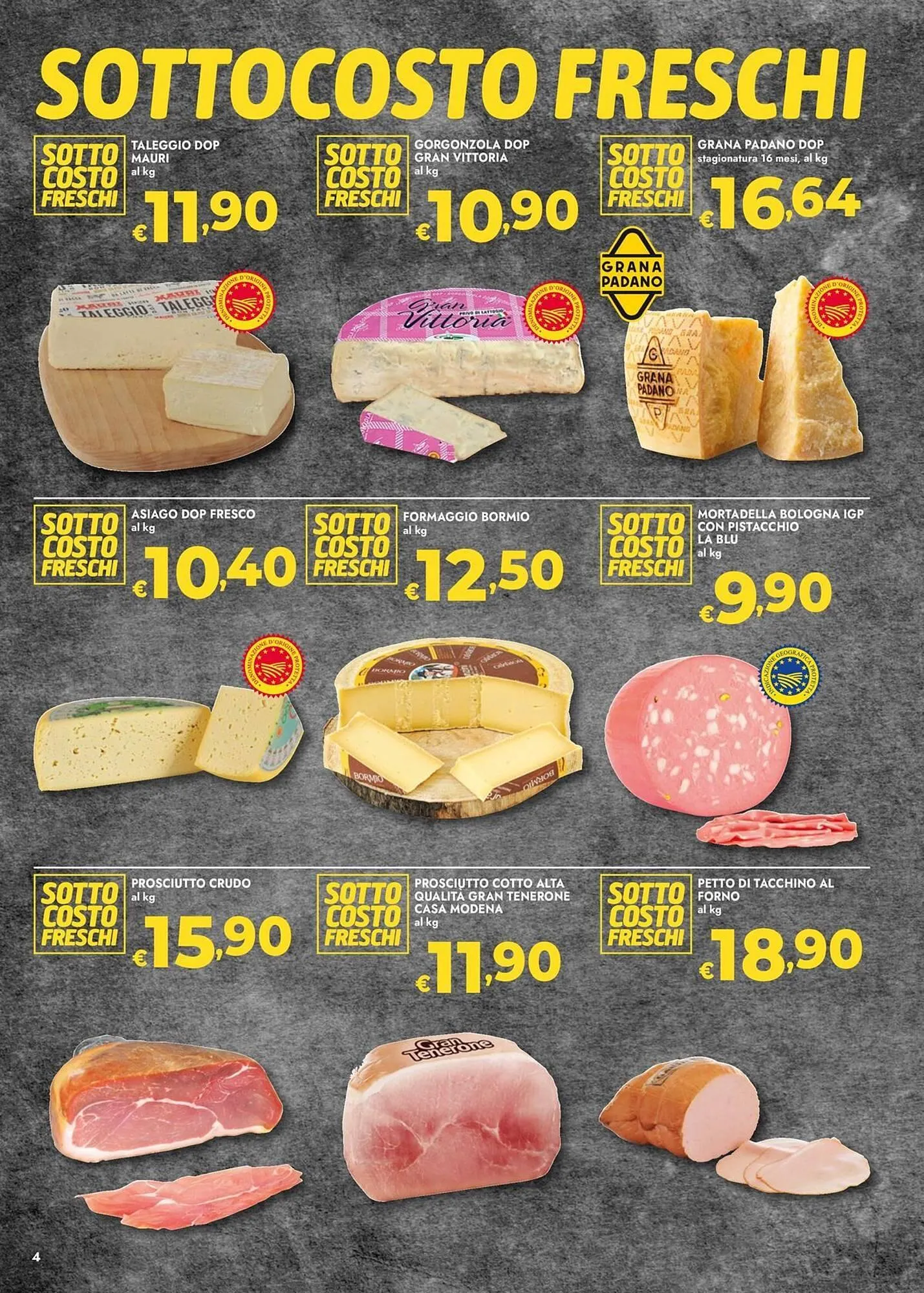 Volantino Bennet da 28 agosto a 10 settembre di 2025 - Pagina del volantino 4