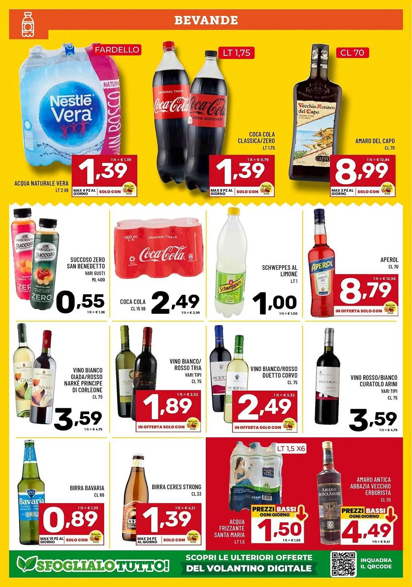 Volantino Il Centesimo da 27 novembre a 8 dicembre di 2025 - Pagina del volantino 20