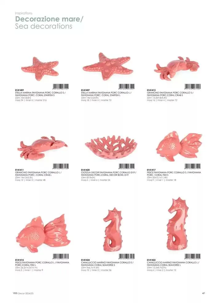 Home decor catalogue 2024/25 da 21 gennaio a 31 dicembre di 2025 - Pagina del volantino 49