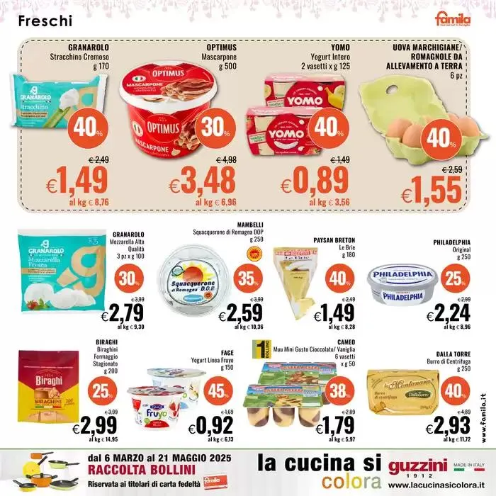 Pasqua da 10 aprile a 23 aprile di 2025 - Pagina del volantino 13