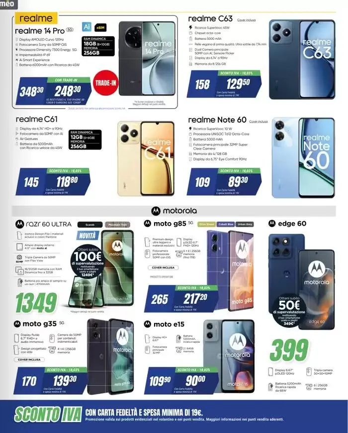 Dal 8 al 21 maggio da 8 maggio a 21 maggio di 2025 - Pagina del volantino 29