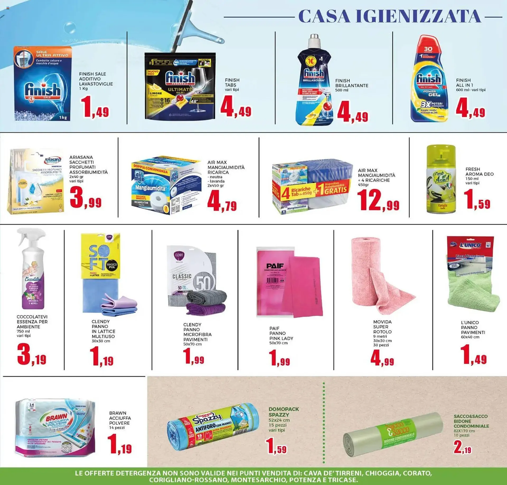 Volantino Happy Casa da 25 marzo a 8 aprile di 2026 - Pagina del volantino 27