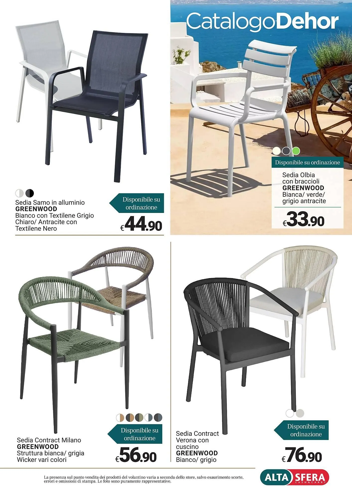 Volantino Altasfera da 14 aprile a 29 giugno di 2025 - Pagina del volantino 13