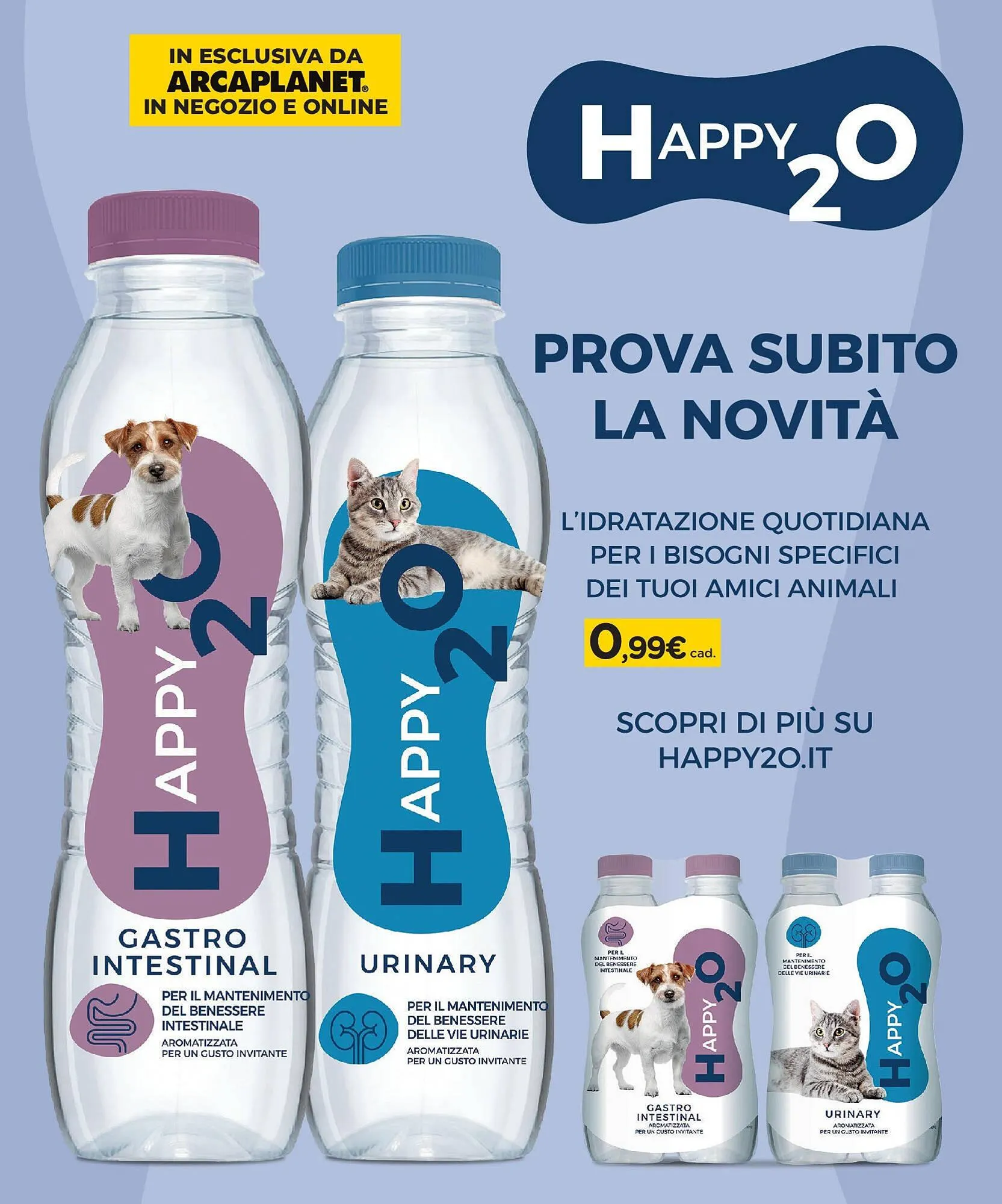 Volantino Arcaplanet da 13 luglio a 20 luglio di 2025 - Pagina del volantino 38