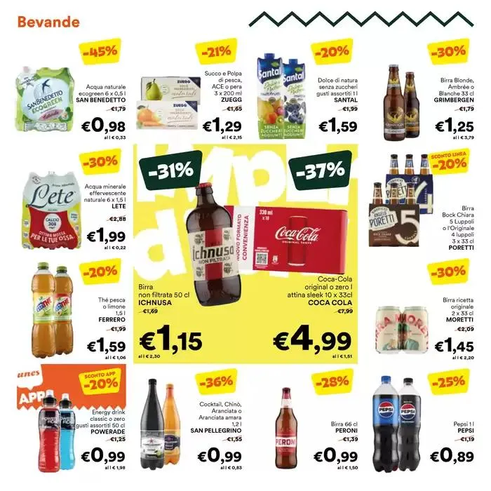 Imperdibili! da 7 maggio a 20 maggio di 2025 - Pagina del volantino 16