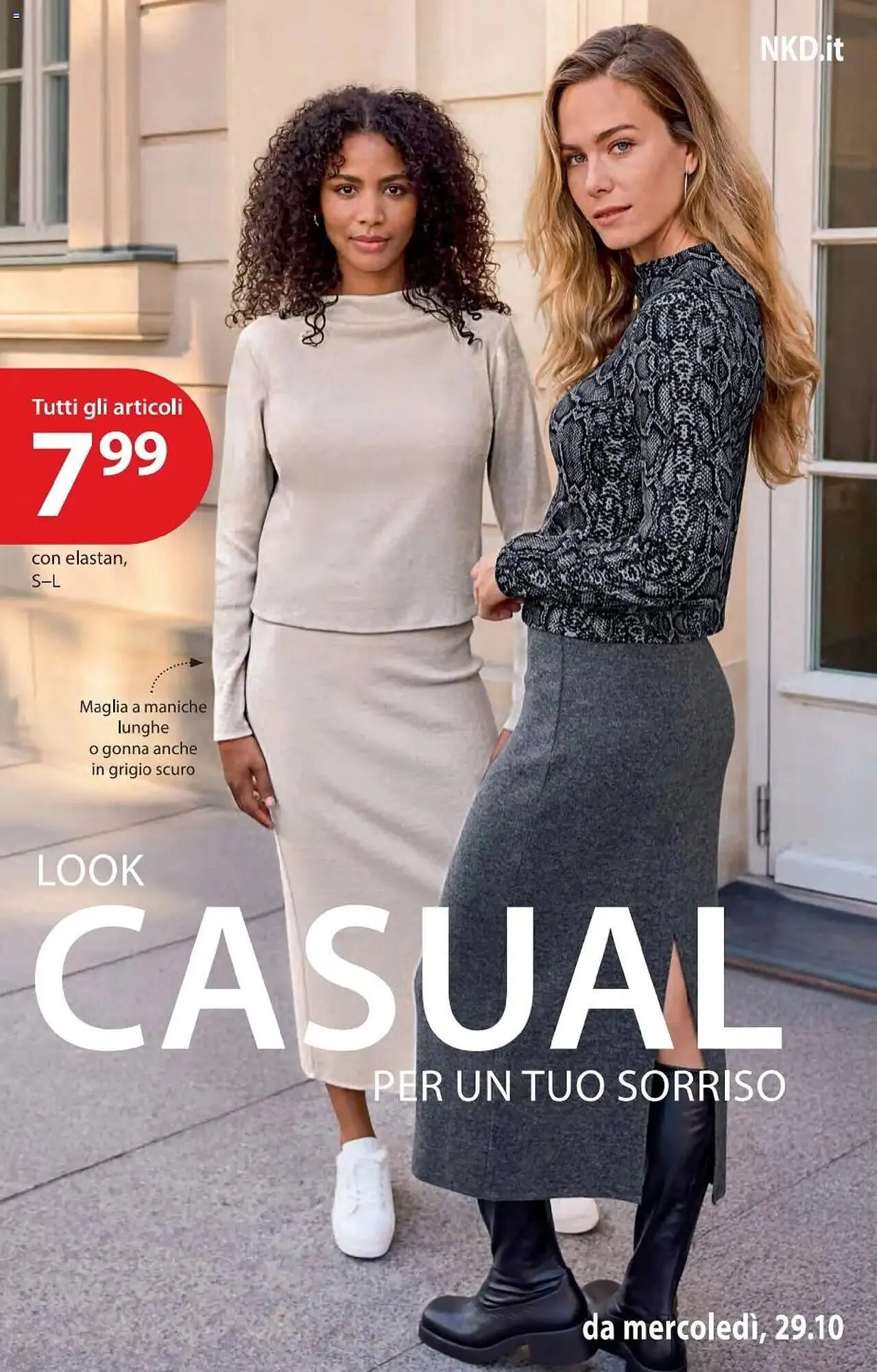 Volantino NKD da 29 ottobre a 11 novembre di 2025 - Pagina del volantino 5