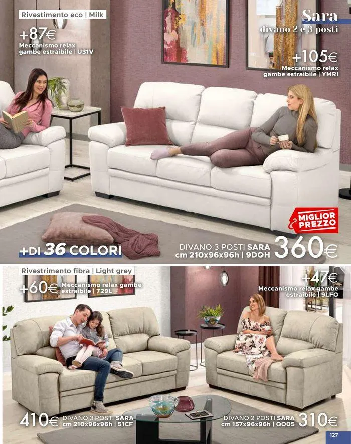 Il meglio al miglior prezzo da 2 settembre a 31 dicembre di 2024 - Pagina del volantino 129