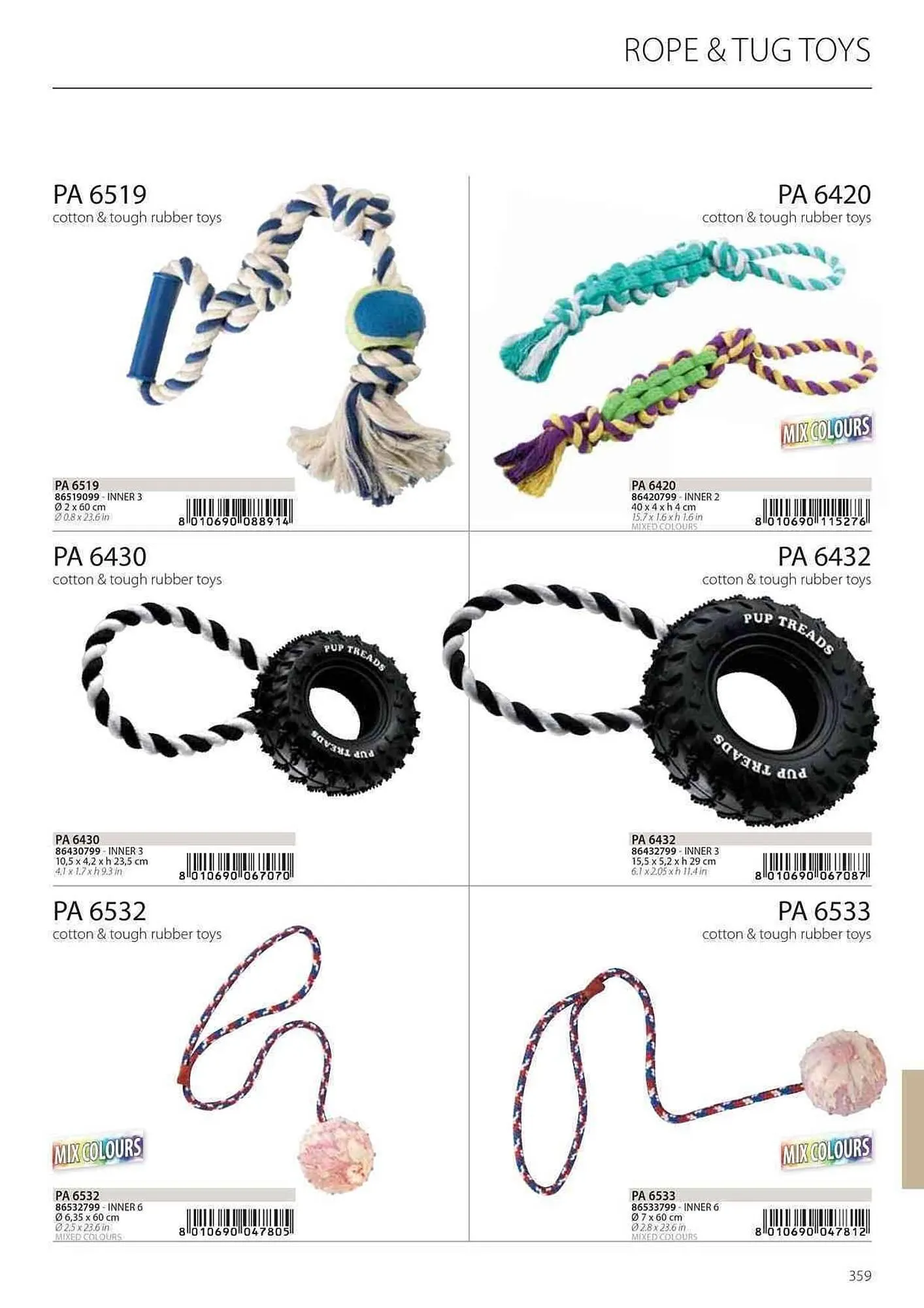 Volantino Ferplast da 25 aprile a 31 gennaio di 2025 - Pagina del volantino 361