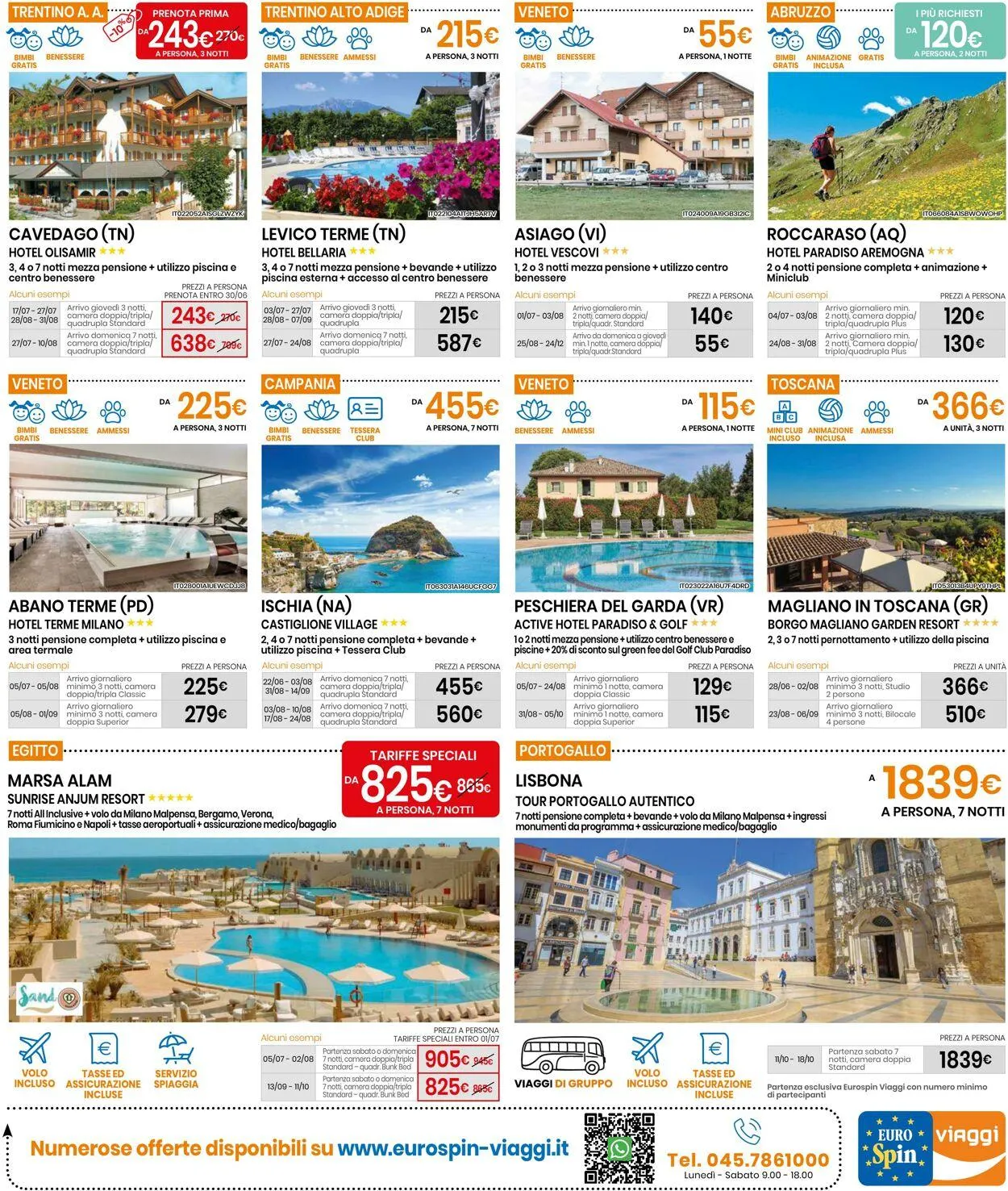 EURO Spin Volantino attuale da 19 giugno a 29 giugno di 2025 - Pagina del volantino 17