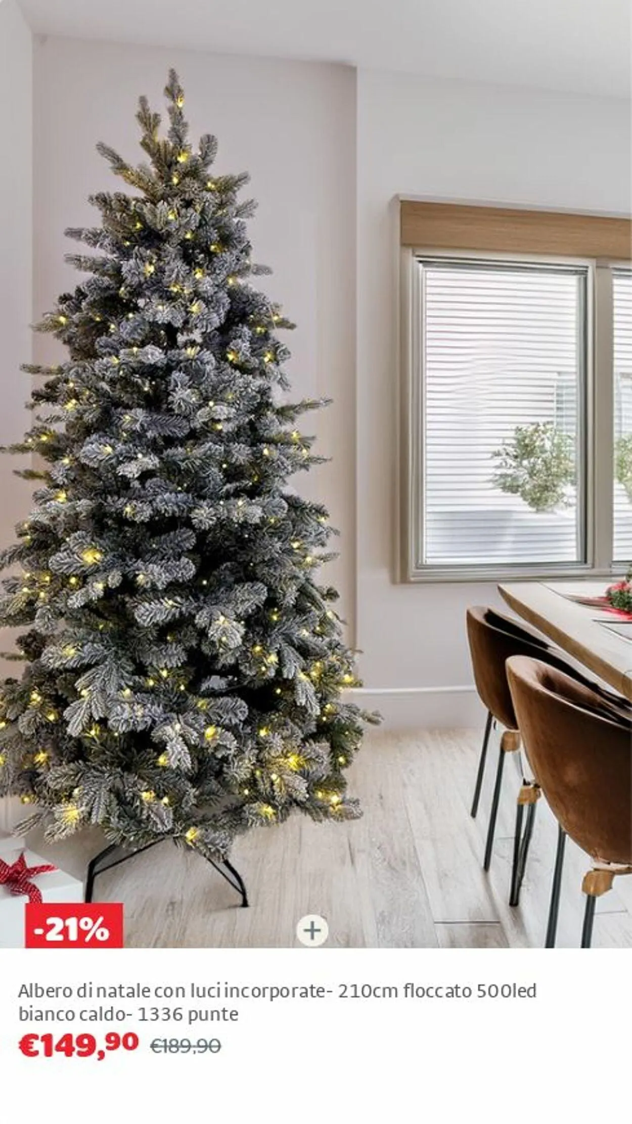 Bricocenter Volantino attuale da 11 dicembre a 25 dicembre di 2025 - Pagina del volantino 19