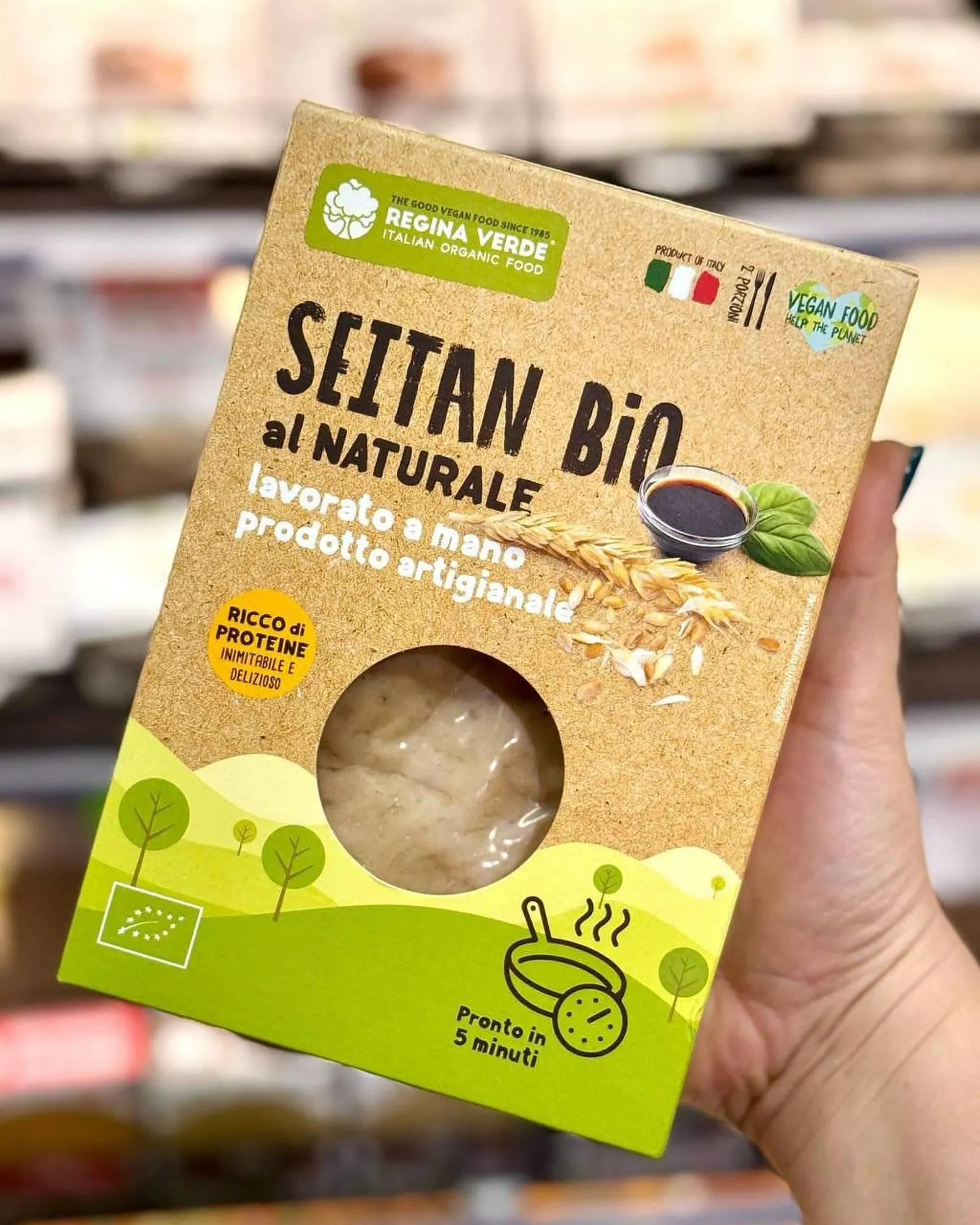 Volantino Biobottega - 1