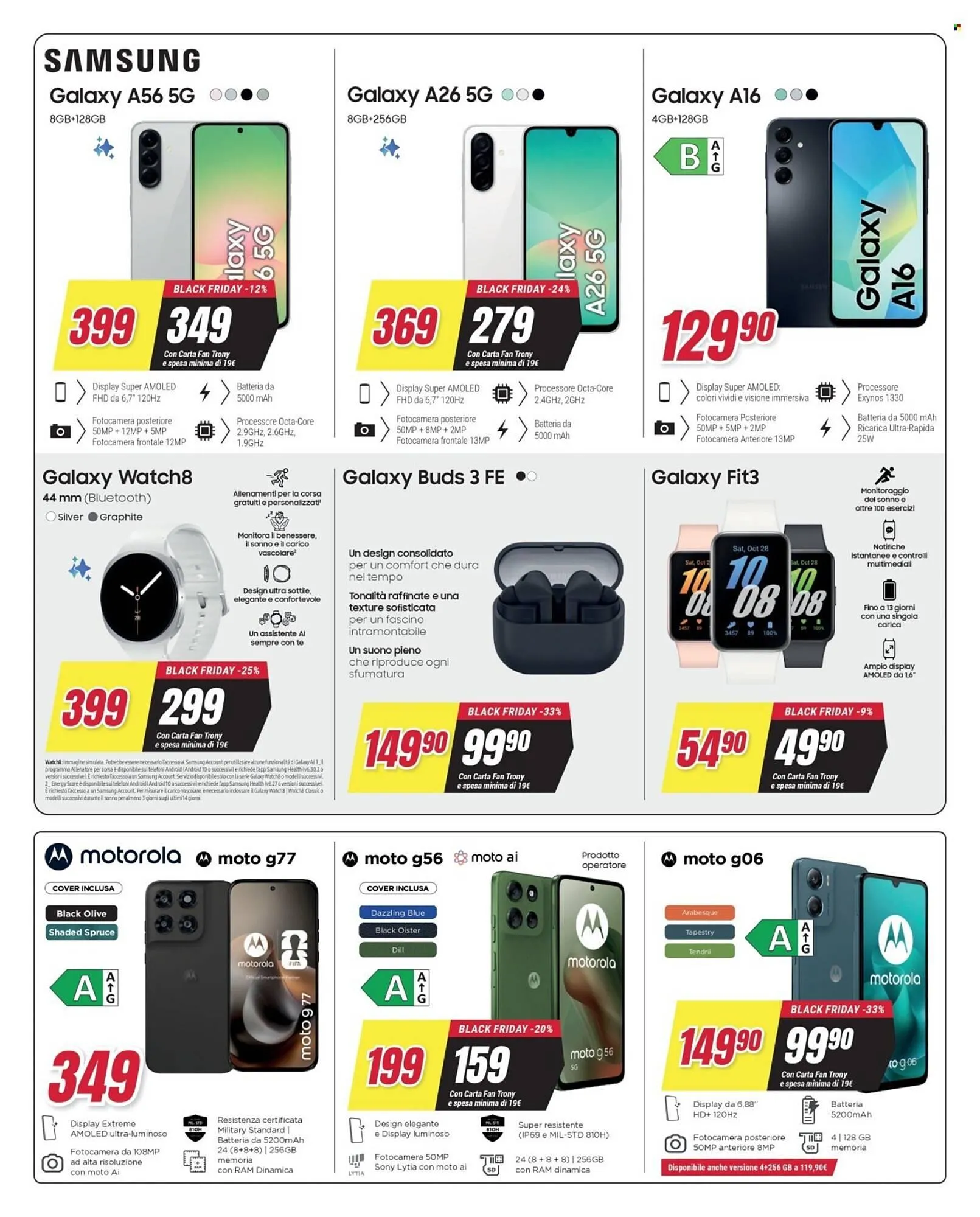 Volantino Trony da 19 marzo a 1 aprile di 2026 - Pagina del volantino 7