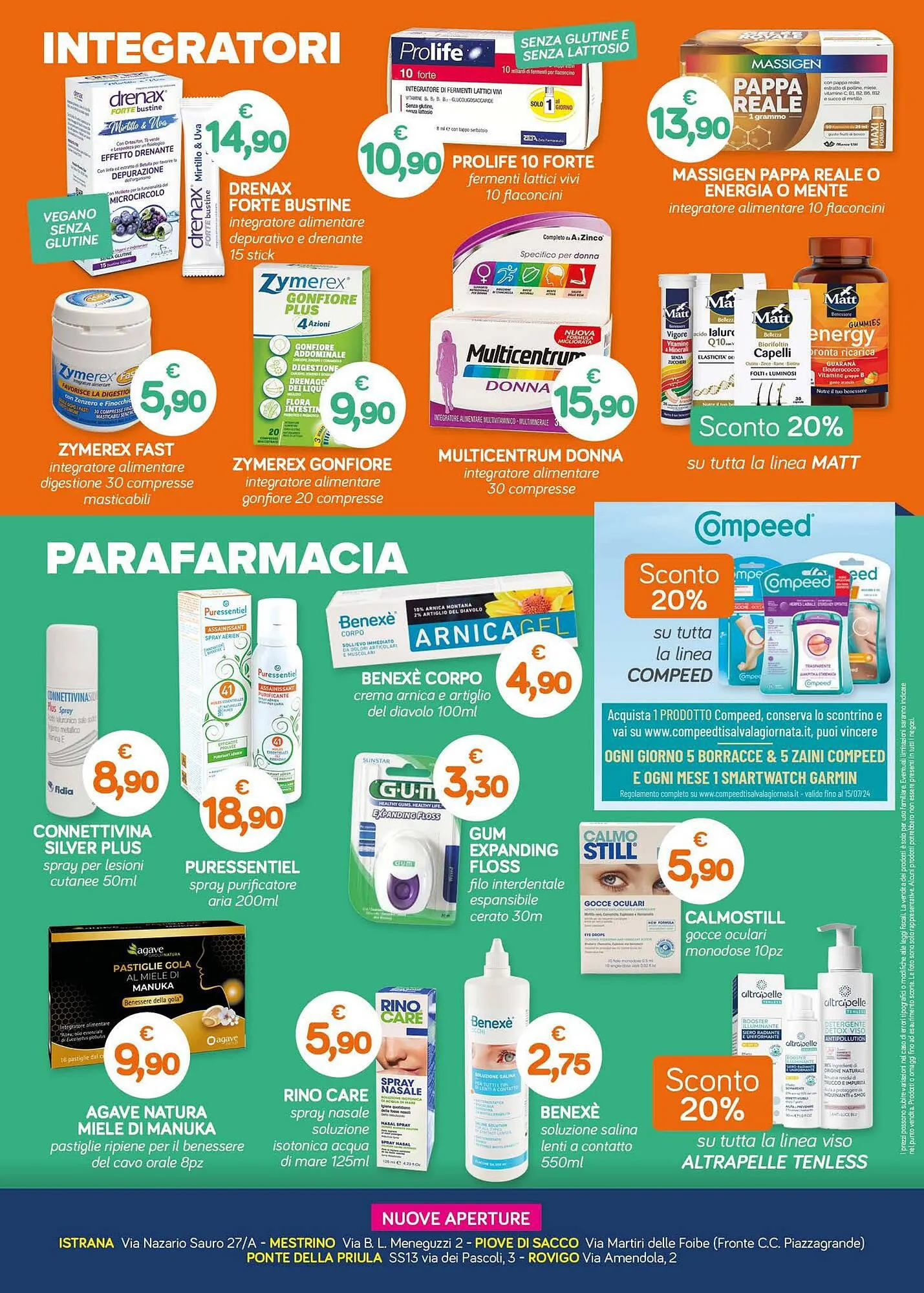 Volantino Il Tulipano da 11 aprile a 30 aprile di 2024 - Pagina del volantino 13