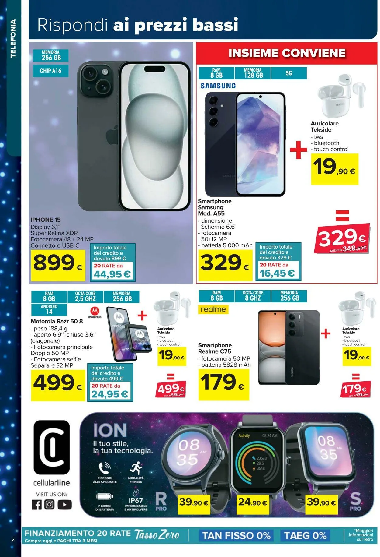 Carrefour Volantino attuale da 29 maggio a 25 giugno di 2025 - Pagina del volantino 2