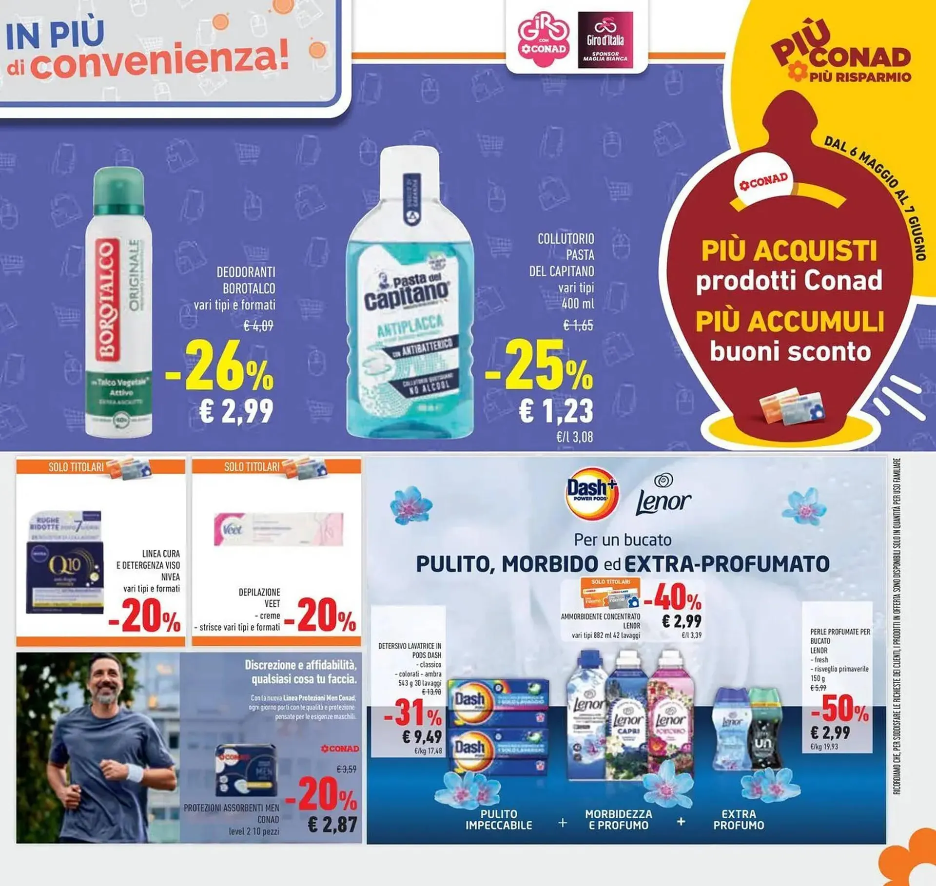 Volantino Conad da 5 maggio a 19 maggio di 2026 - Pagina del volantino 37