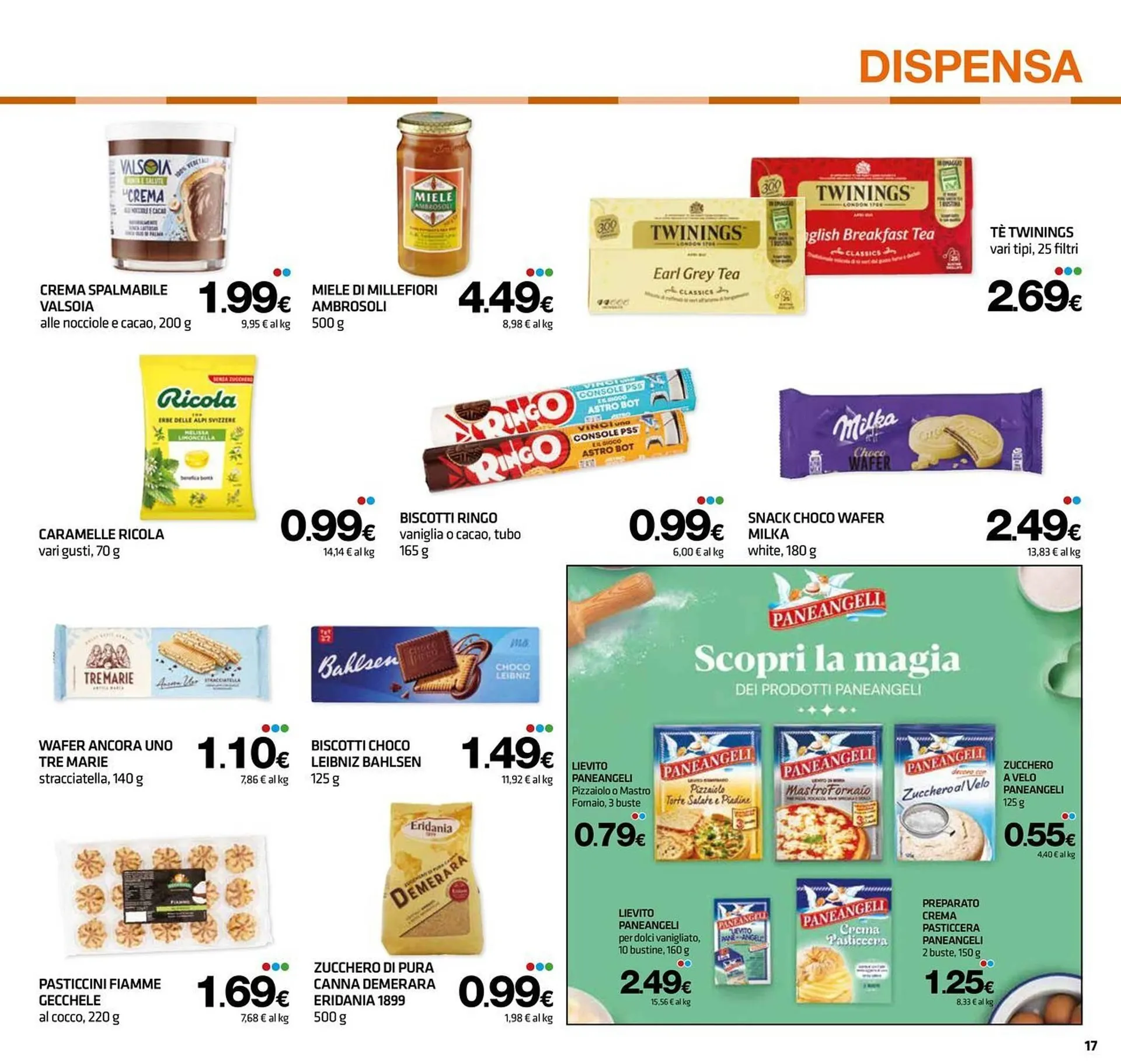 Volantino Superconti da 4 dicembre a 14 dicembre di 2025 - Pagina del volantino 18