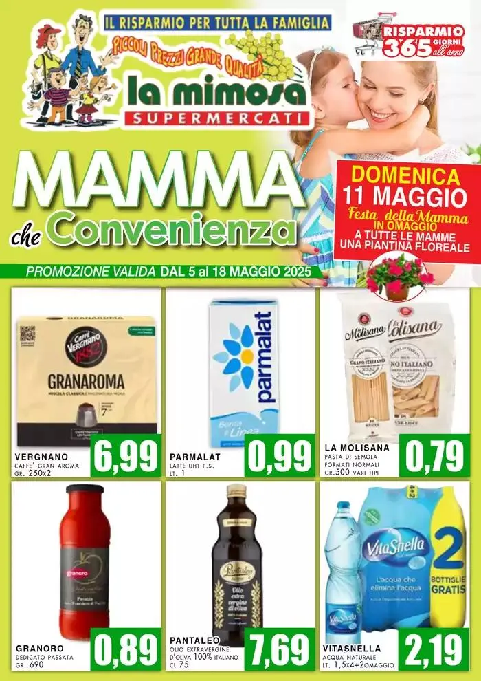 Mamma che convenienza - 1