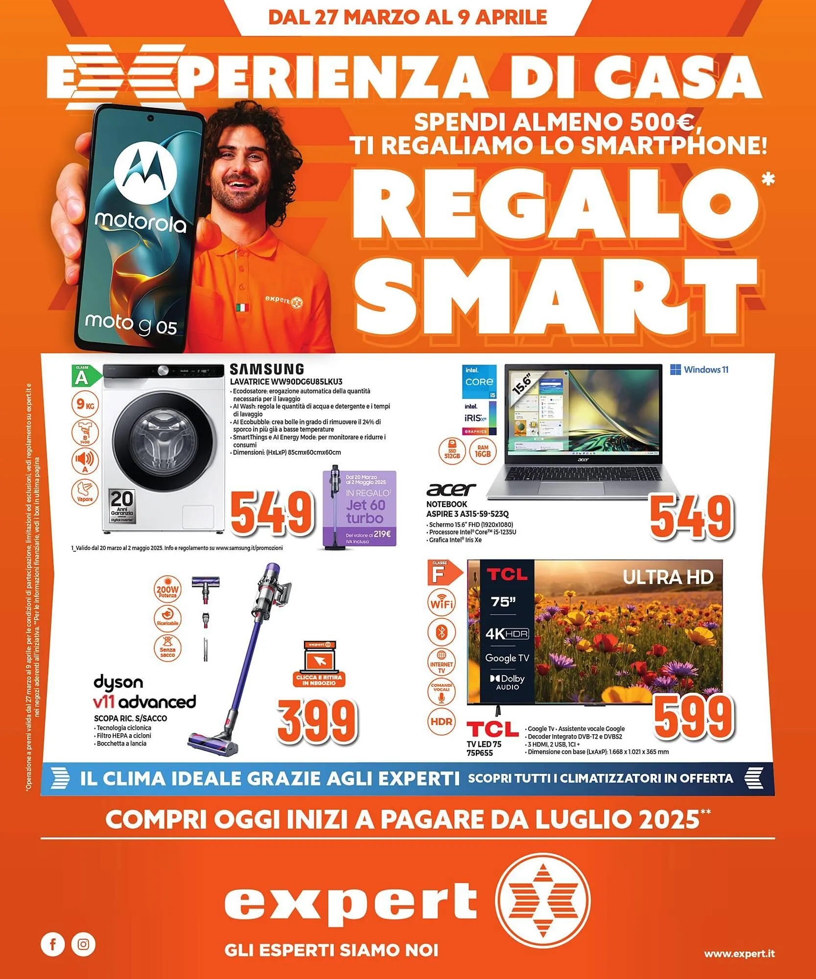 Volantino Mallardo Expert da 27 marzo a 9 aprile di 2025 - Pagina del volantino 2