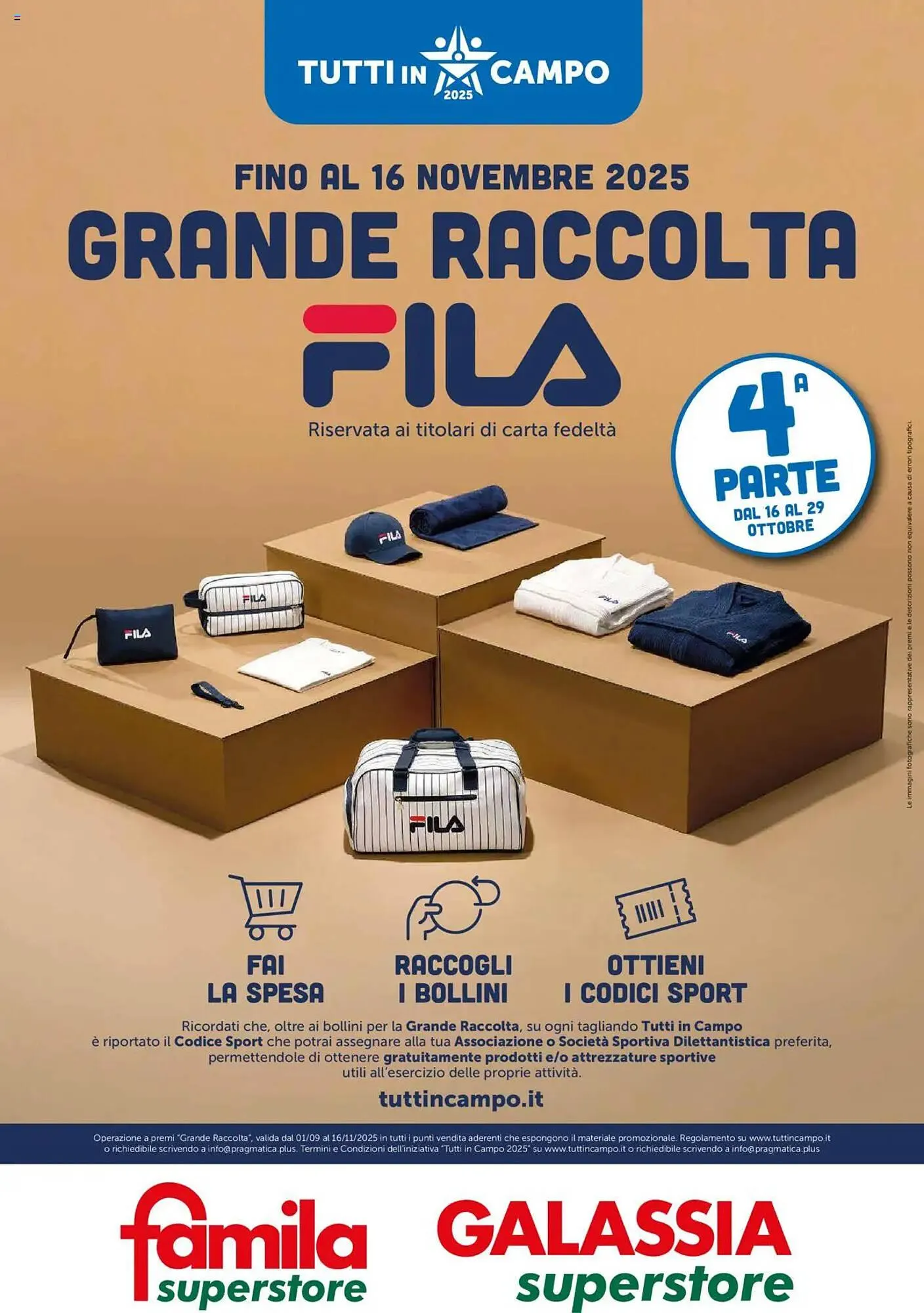 Volantino Galassia da 16 ottobre a 29 ottobre di 2025 - Pagina del volantino 10