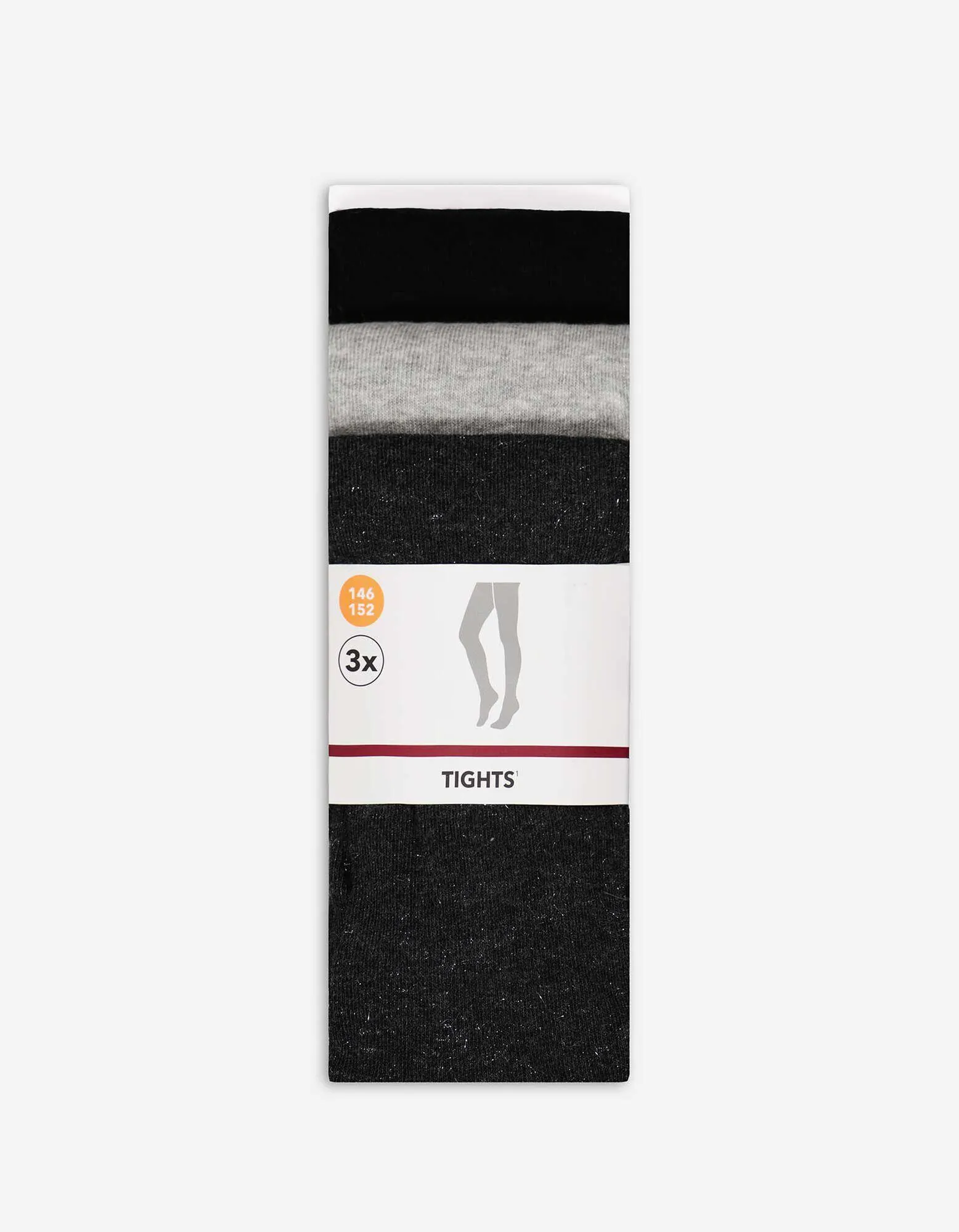 Collant - Confezione da 3 pezzi