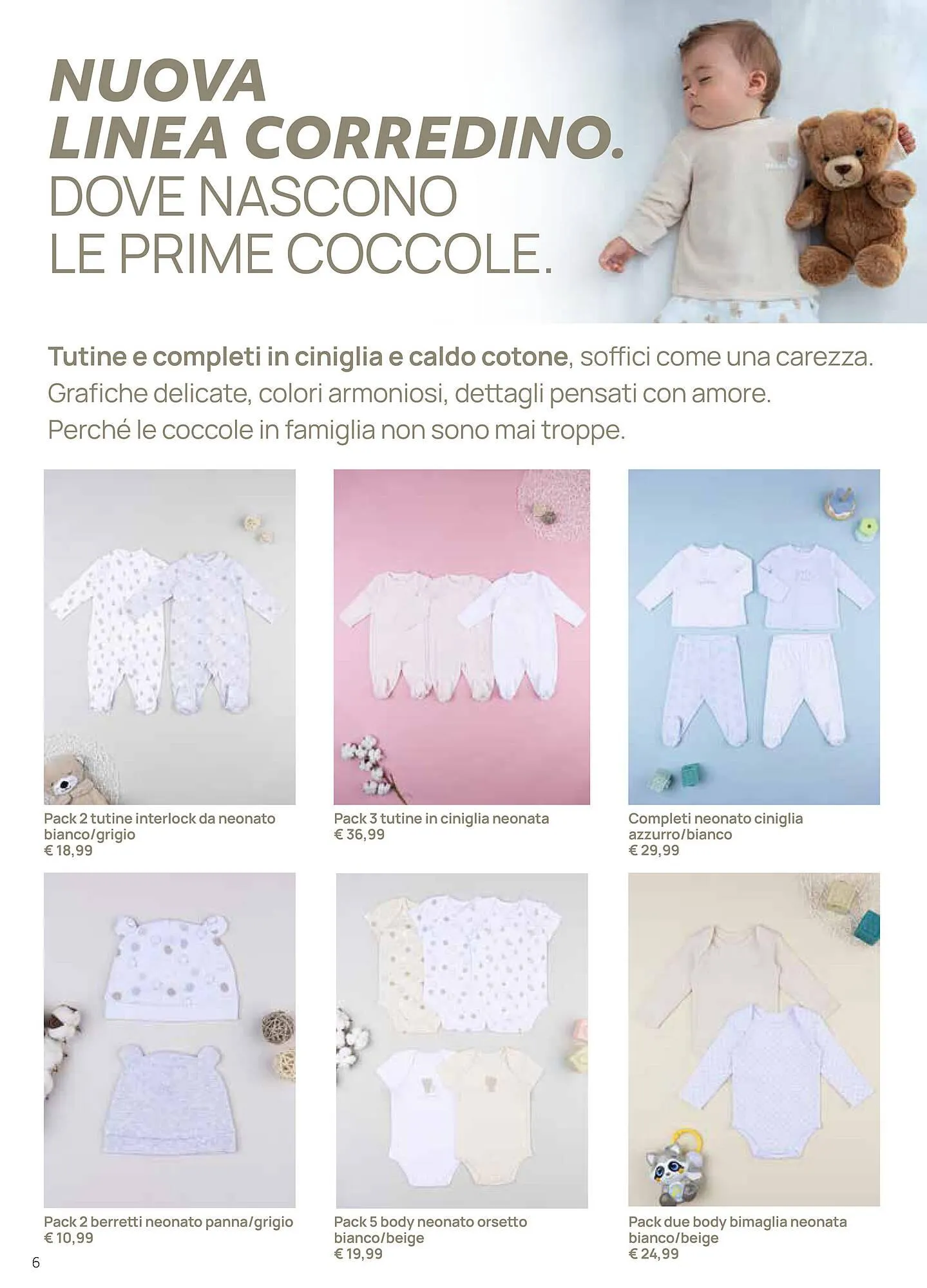 Volantino Prenatal da 9 ottobre a 10 novembre di 2025 - Pagina del volantino 6