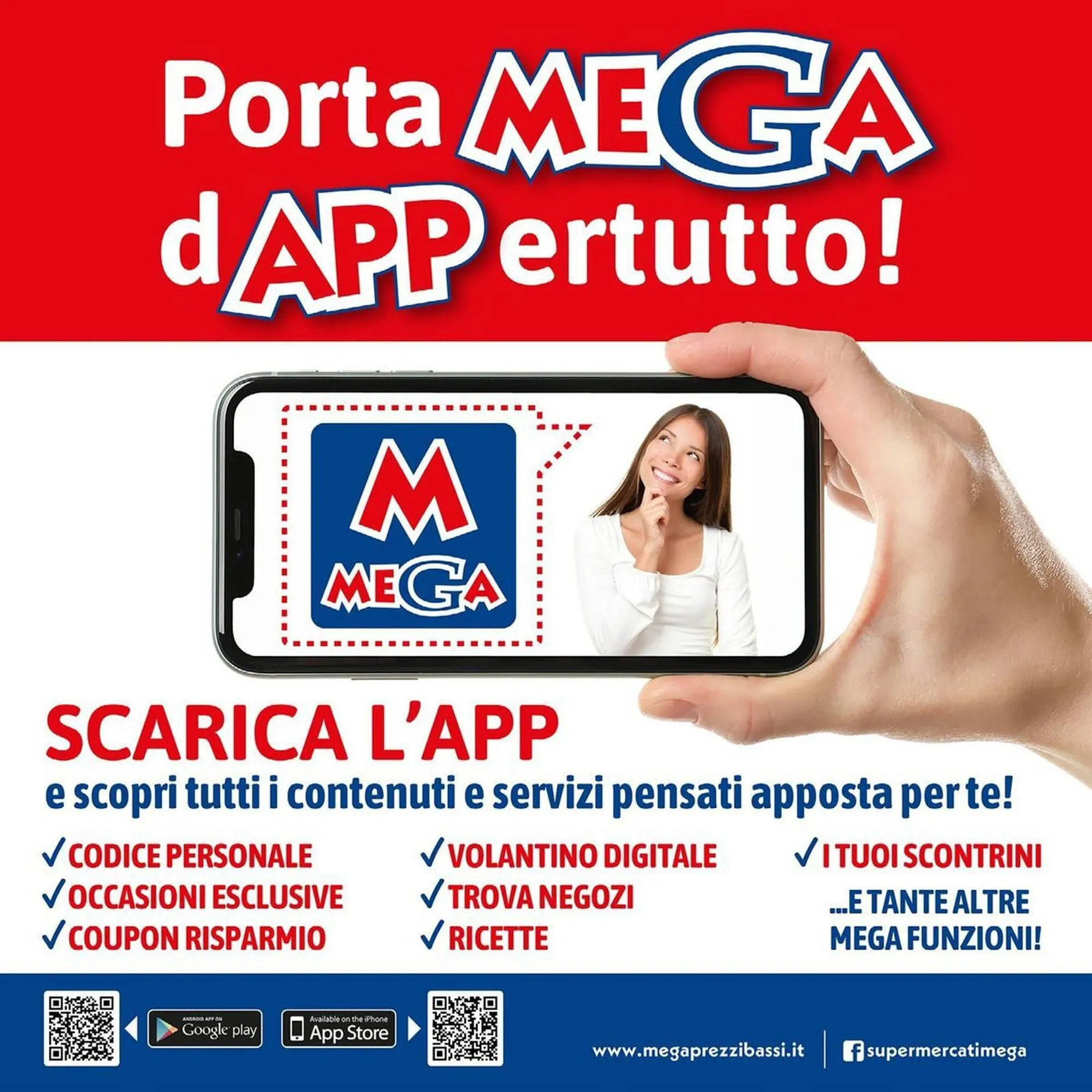 Volantino MEGA da 8 agosto a 21 agosto di 2024 - Pagina del volantino 7