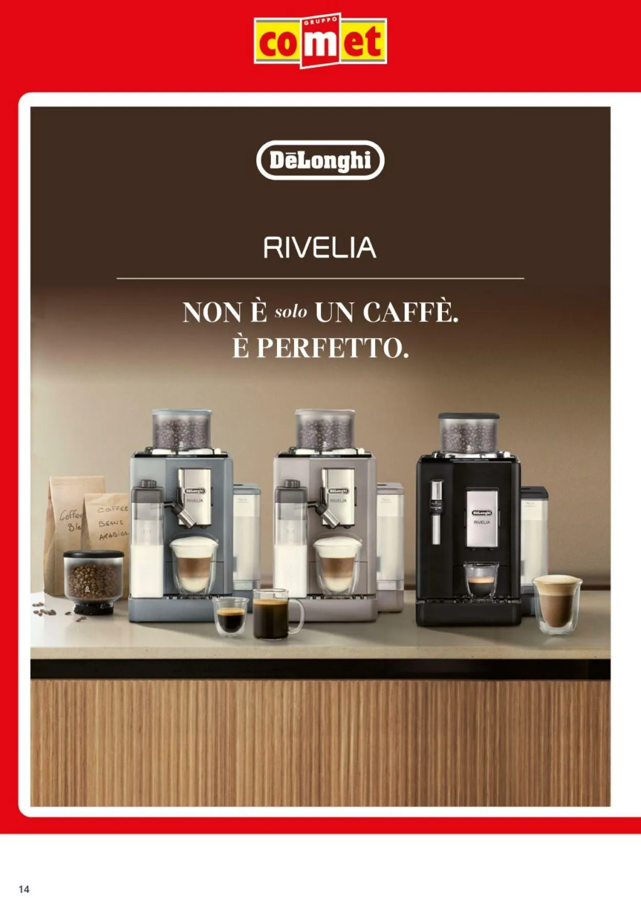 Comet Volantino attuale da 2 novembre a 10 novembre di 2025 - Pagina del volantino 14