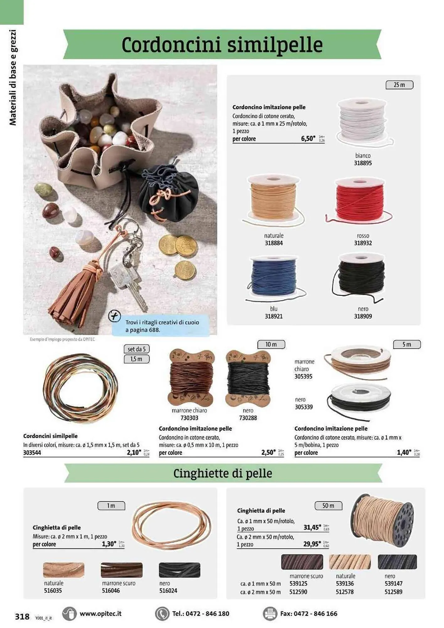 Volantino Opitec da 6 gennaio a 31 agosto di 2024 - Pagina del volantino 318