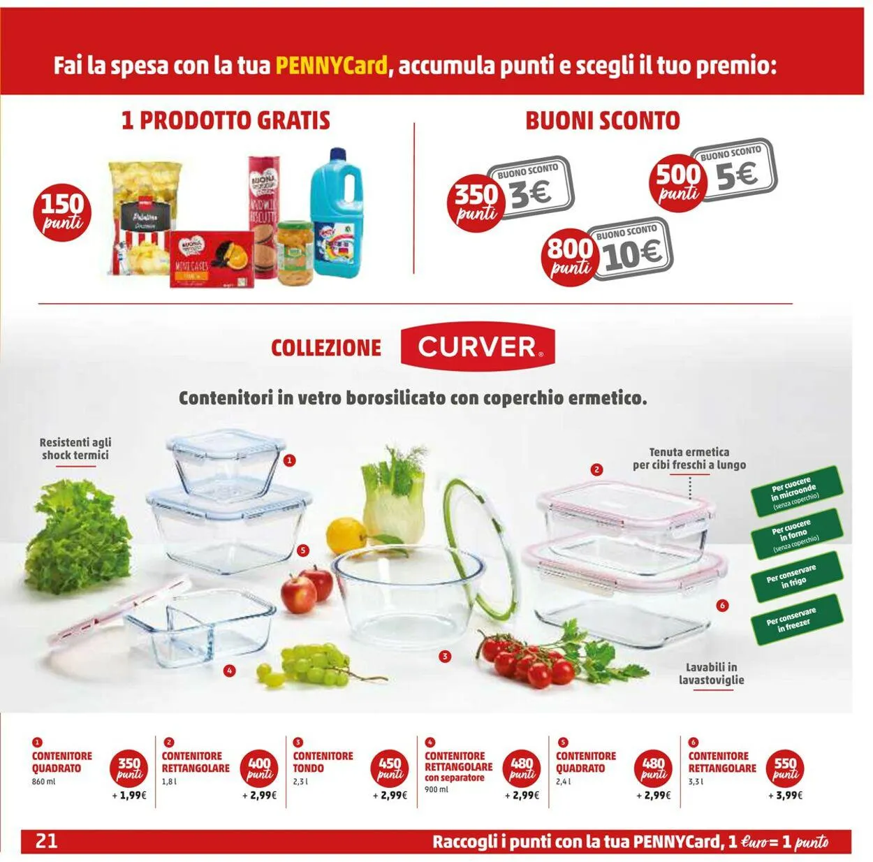 Penny Market Volantino attuale da 28 settembre a 8 ottobre di 2023 - Pagina del volantino 21