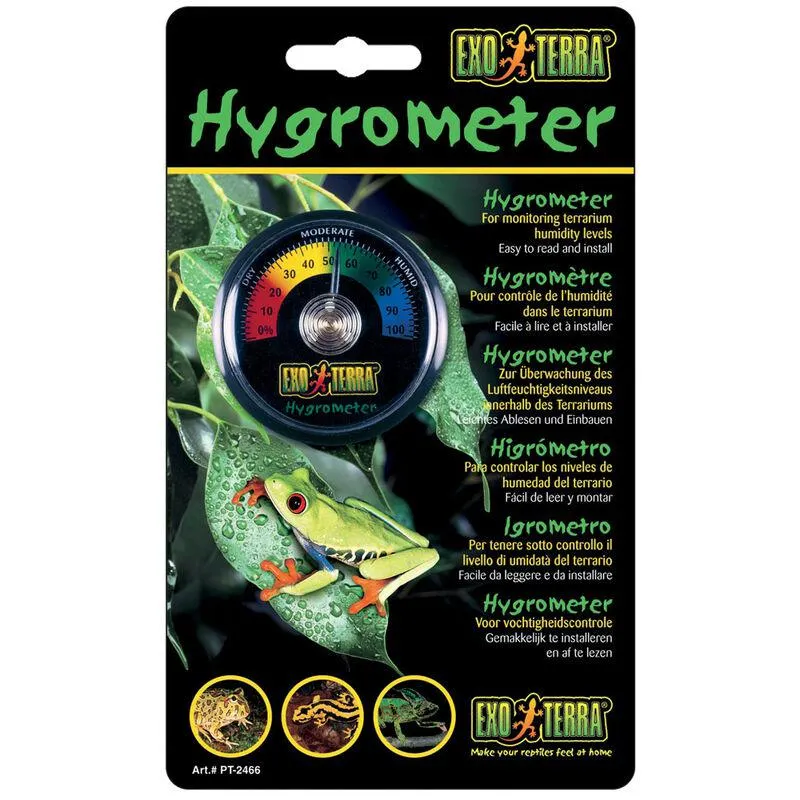 Exo Terra Hygrometer 000166024