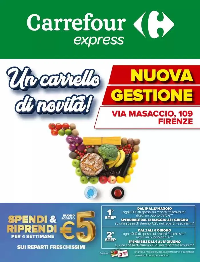 Una carrella di novita! - 1