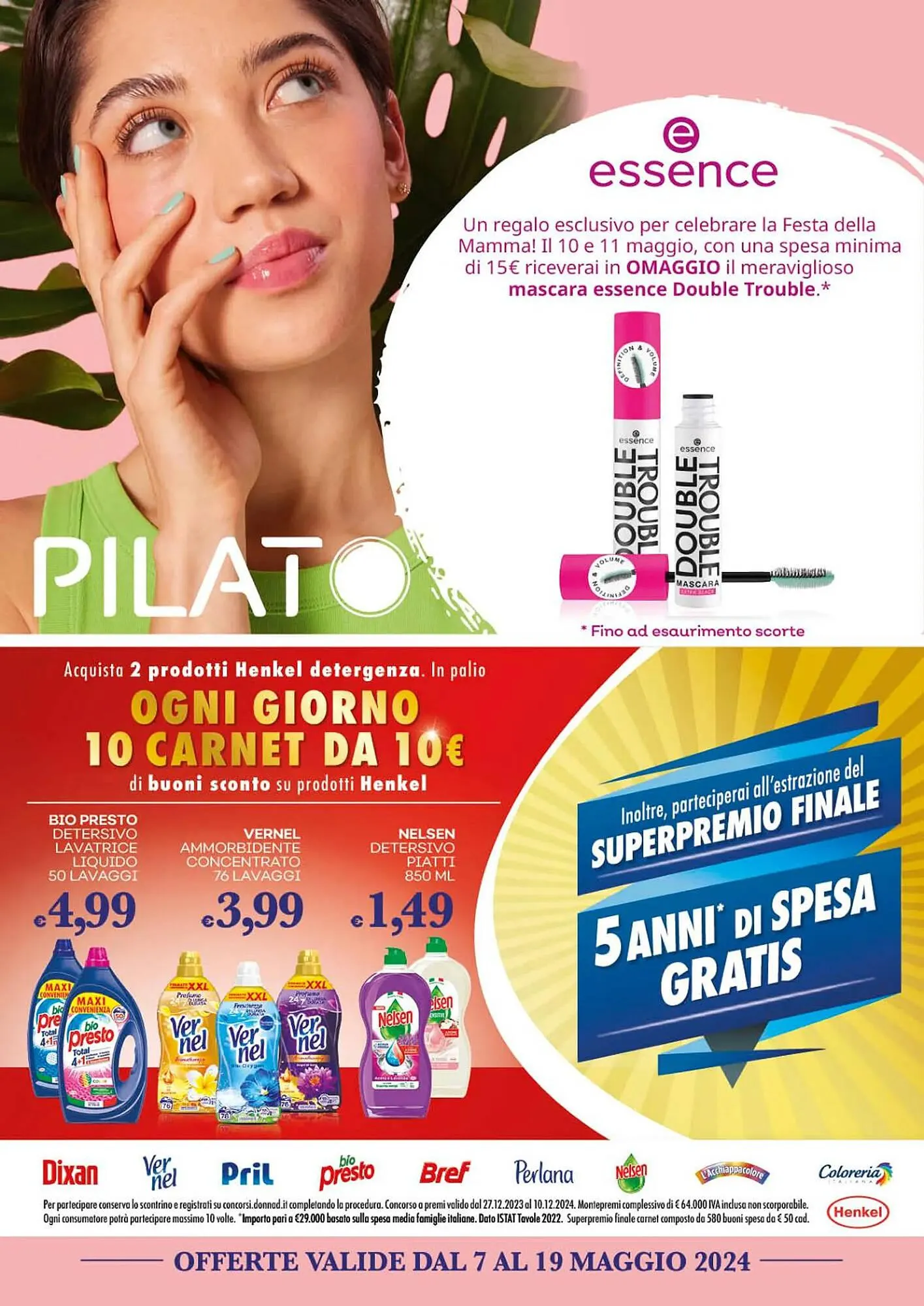 Volantino Pilato - 1