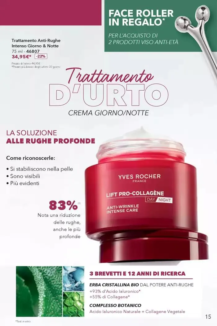 Novita lozione essenziale da 28 febbraio a 24 marzo di 2025 - Pagina del volantino 15