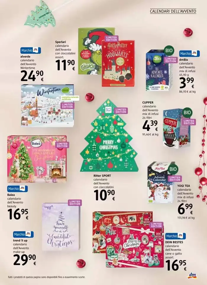 Journal. da 31 ottobre a 27 novembre di 2024 - Pagina del volantino 5