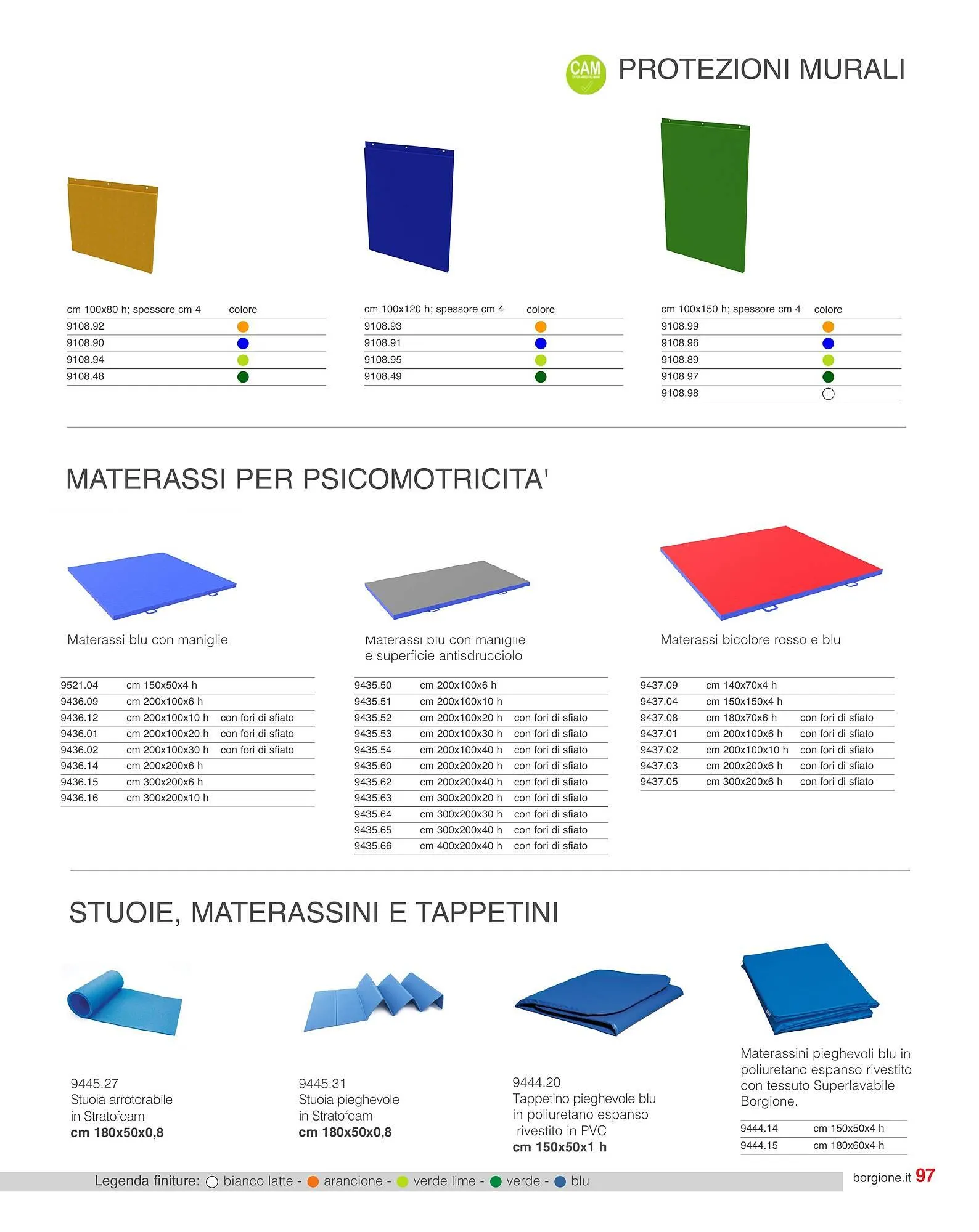 Volantino Borgione da 27 febbraio a 3 marzo di 2026 - Pagina del volantino 99