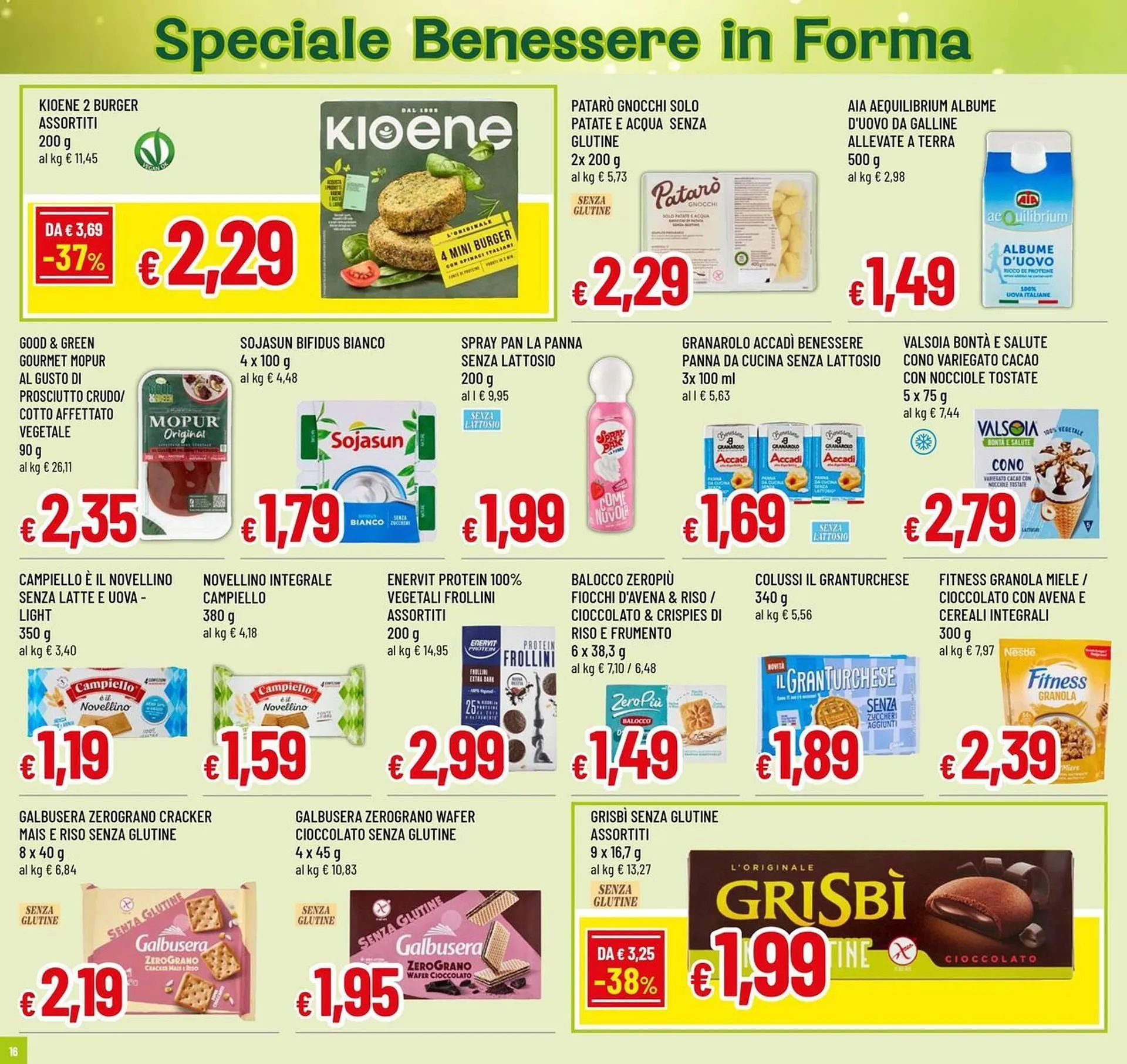 Volantino A&O da 7 maggio a 20 maggio di 2026 - Pagina del volantino 16