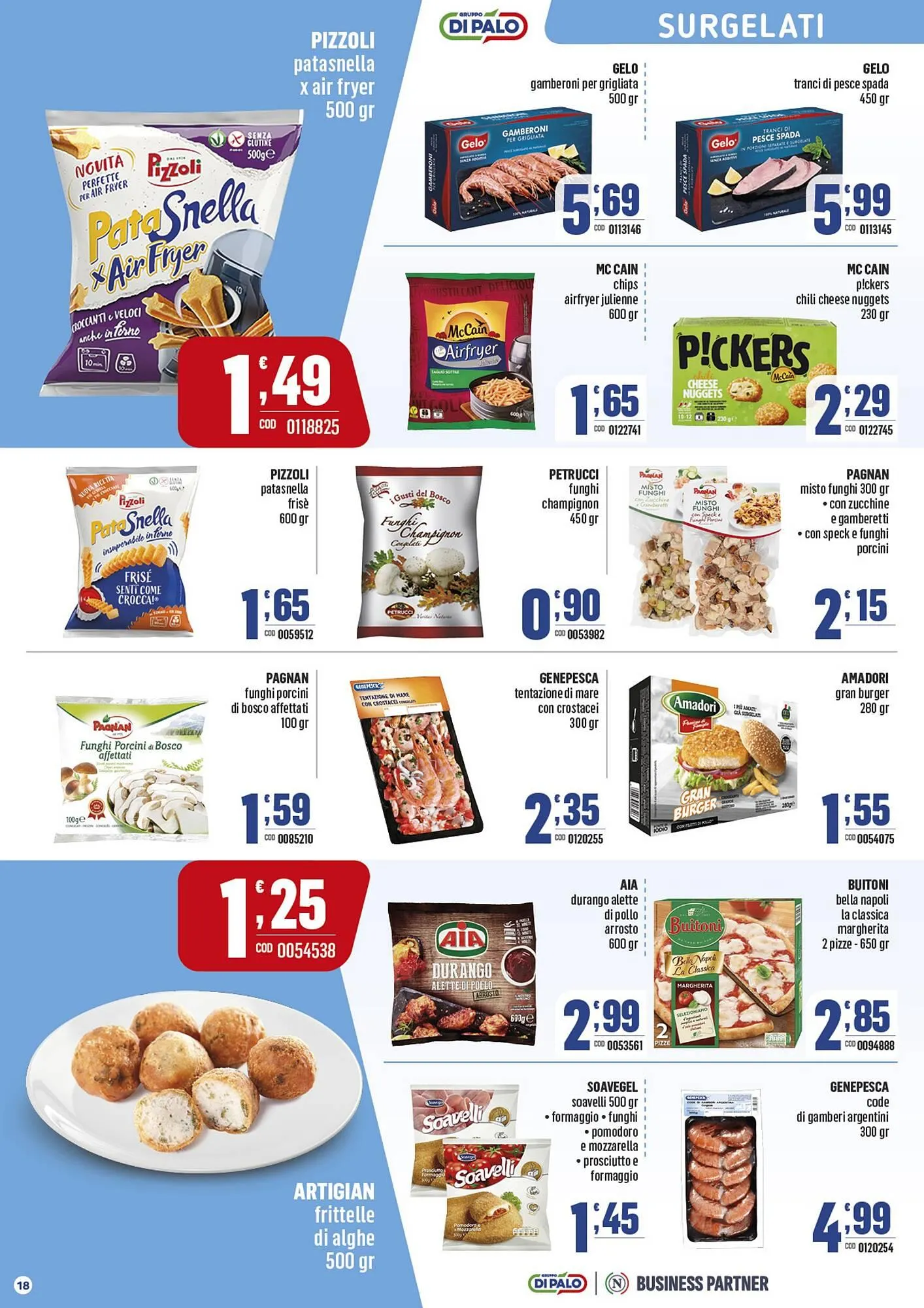 Volantino Gruppo di Palo da 30 maggio a 12 giugno di 2024 - Pagina del volantino 18